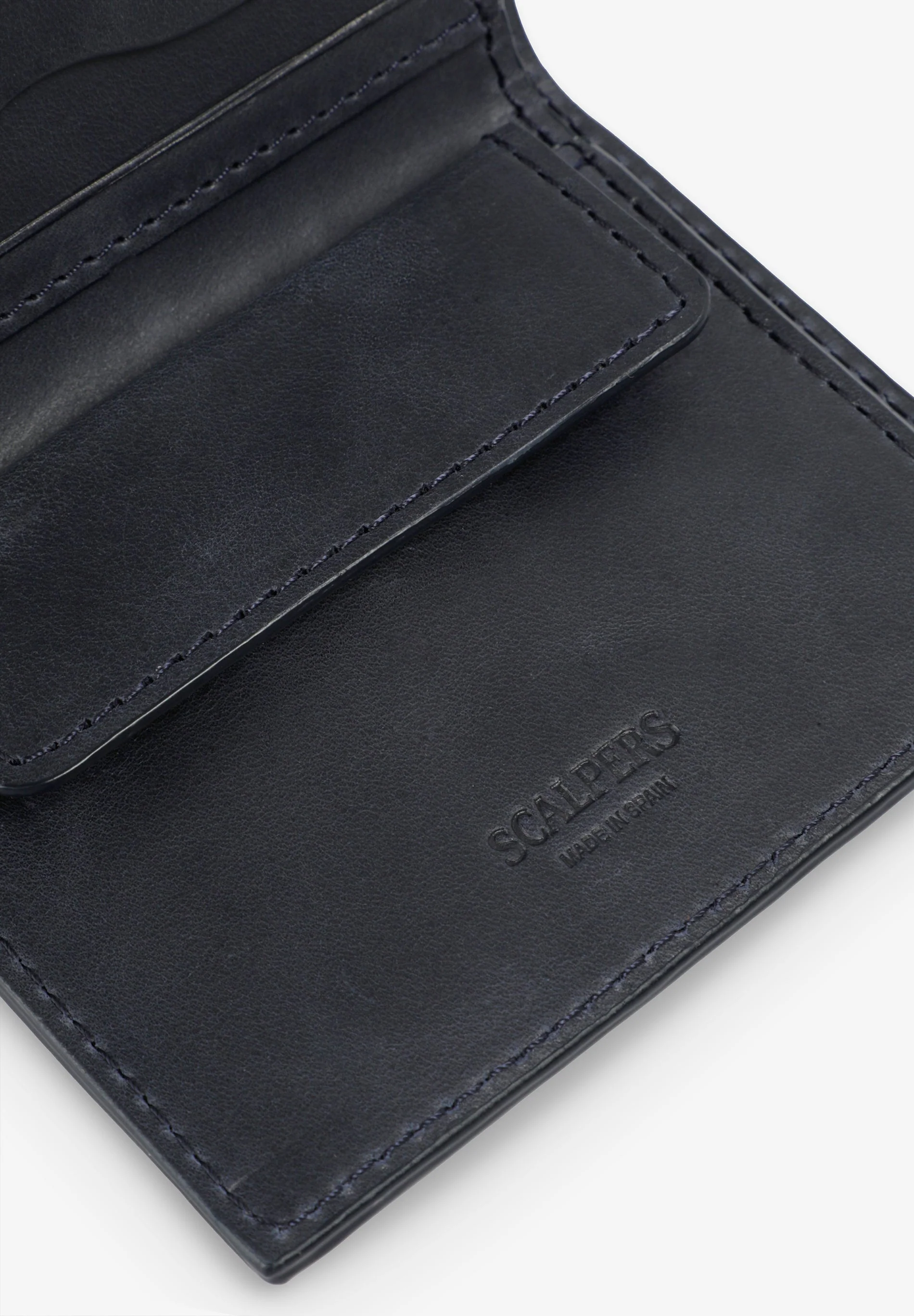 100% LEATHER WALLET - Image 5