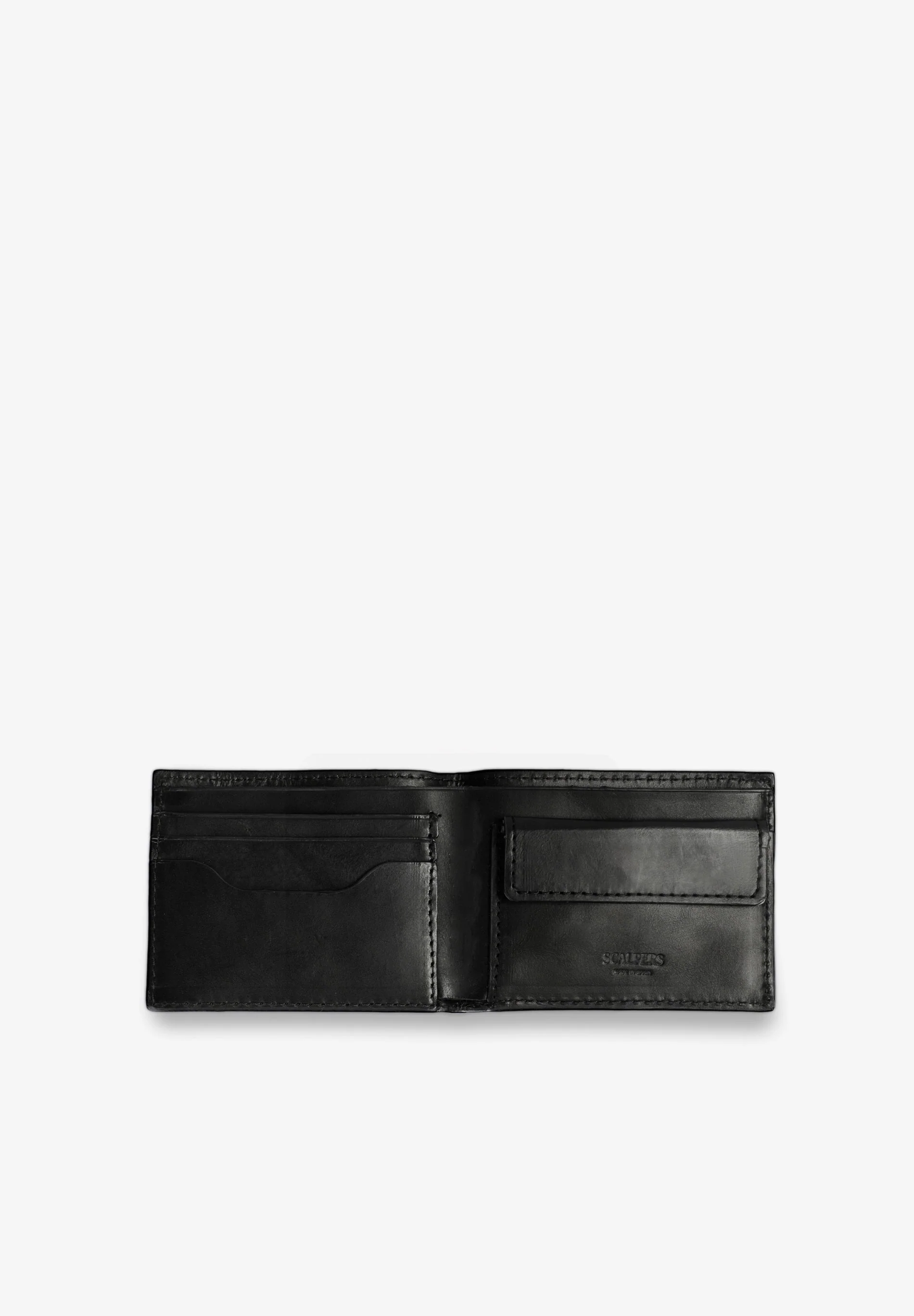 100% LEATHER WALLET - Image 4