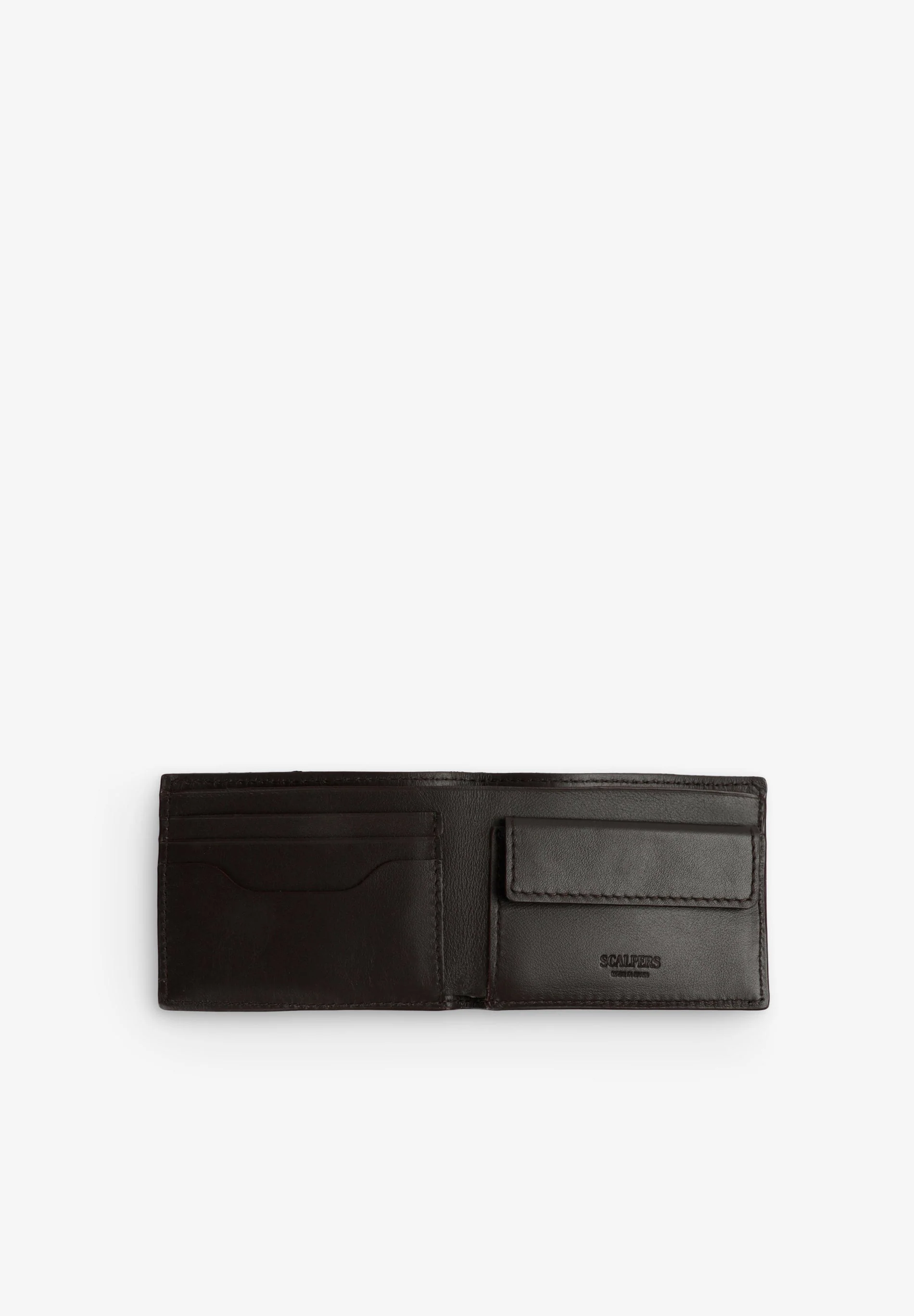 100% LEATHER WALLET - Image 4