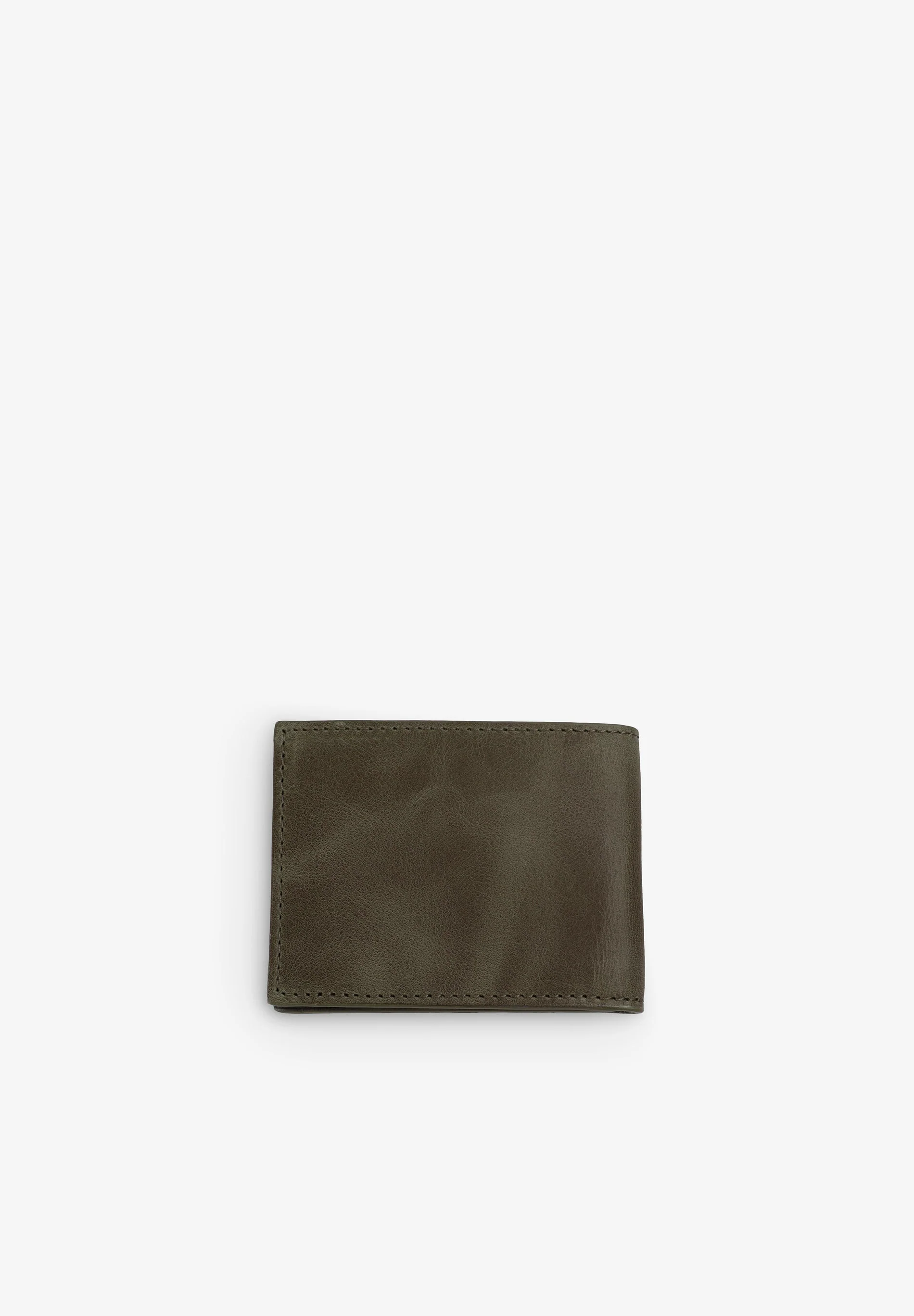 100% LEATHER WALLET - Image 2