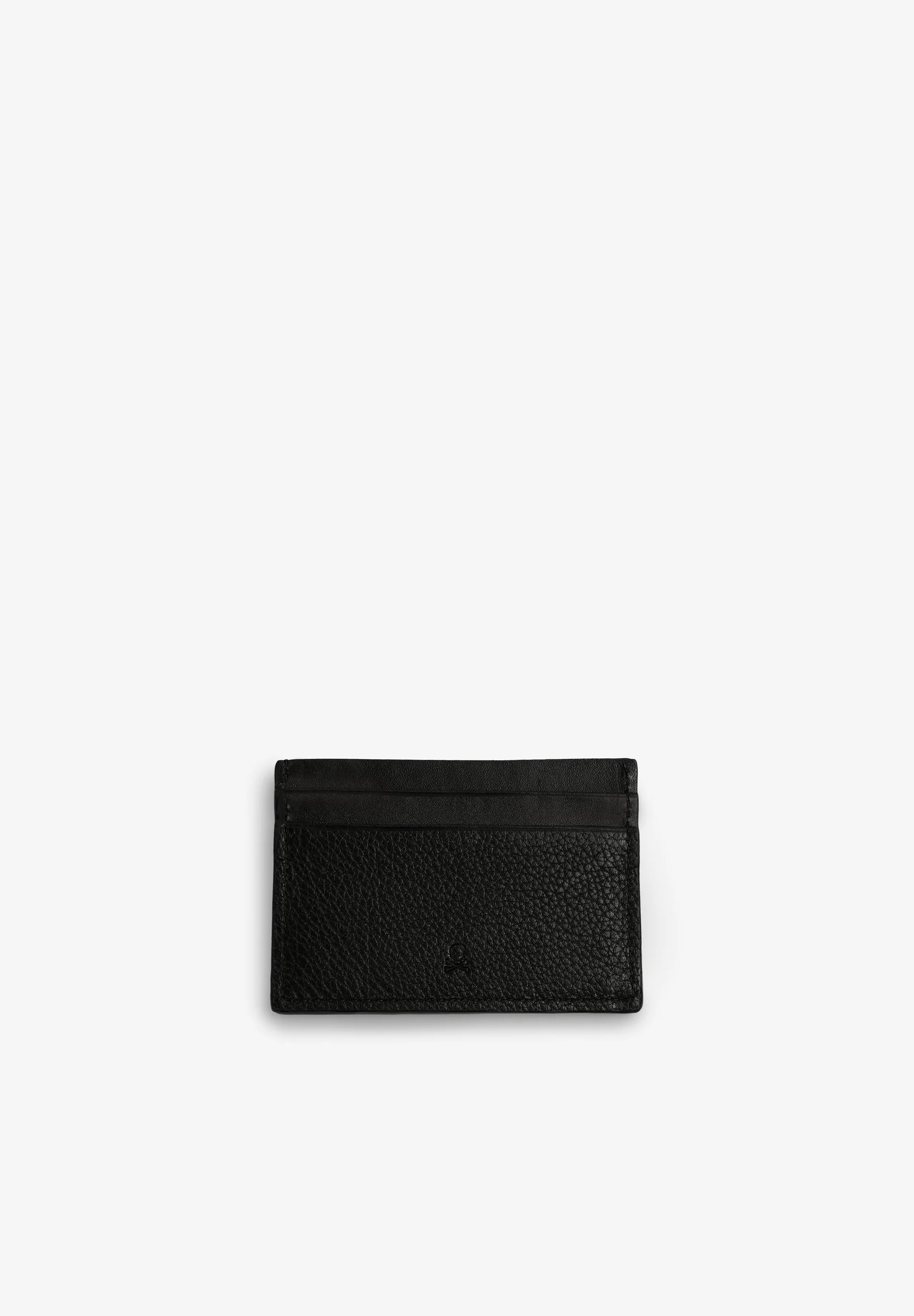 LEATHER CARD HOLDER