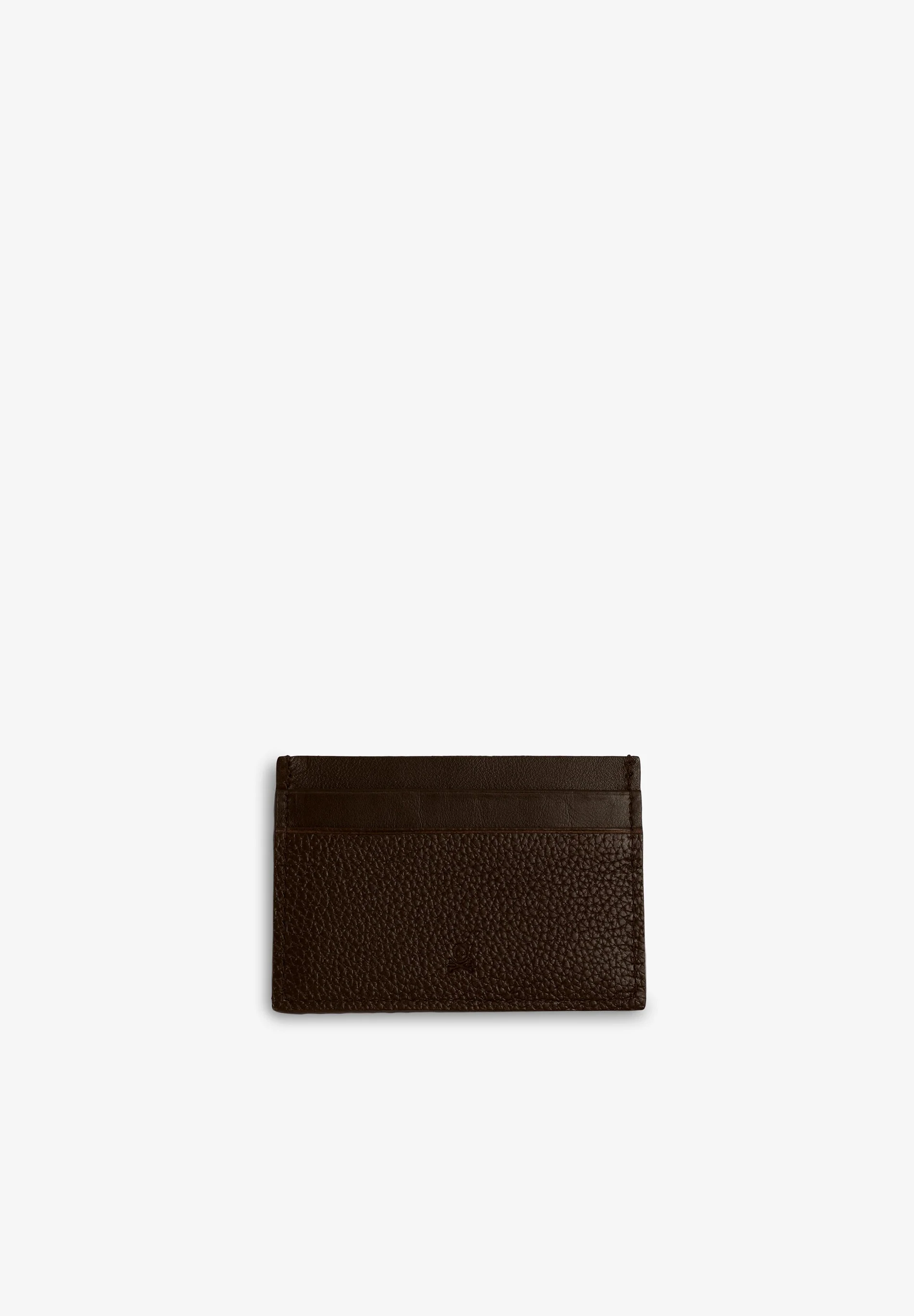 LEATHER CARD HOLDER