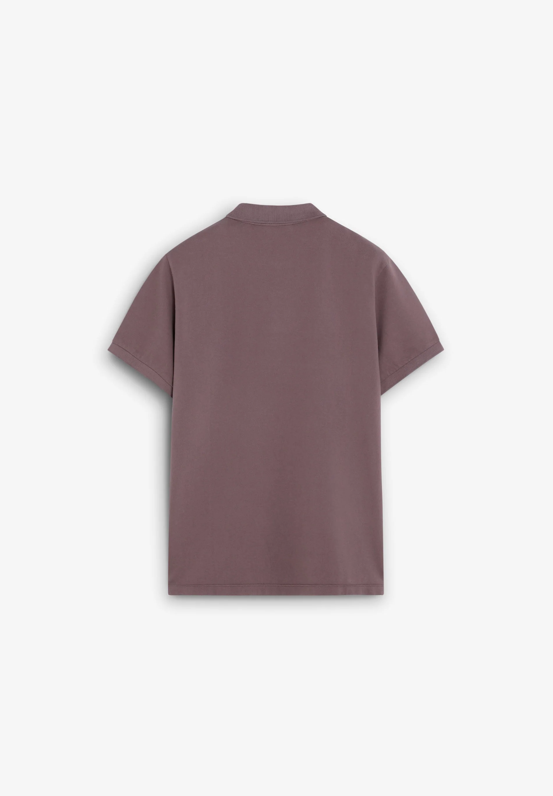 EMBROIDERED PIQUÉ POLO SHIRT - Image 6