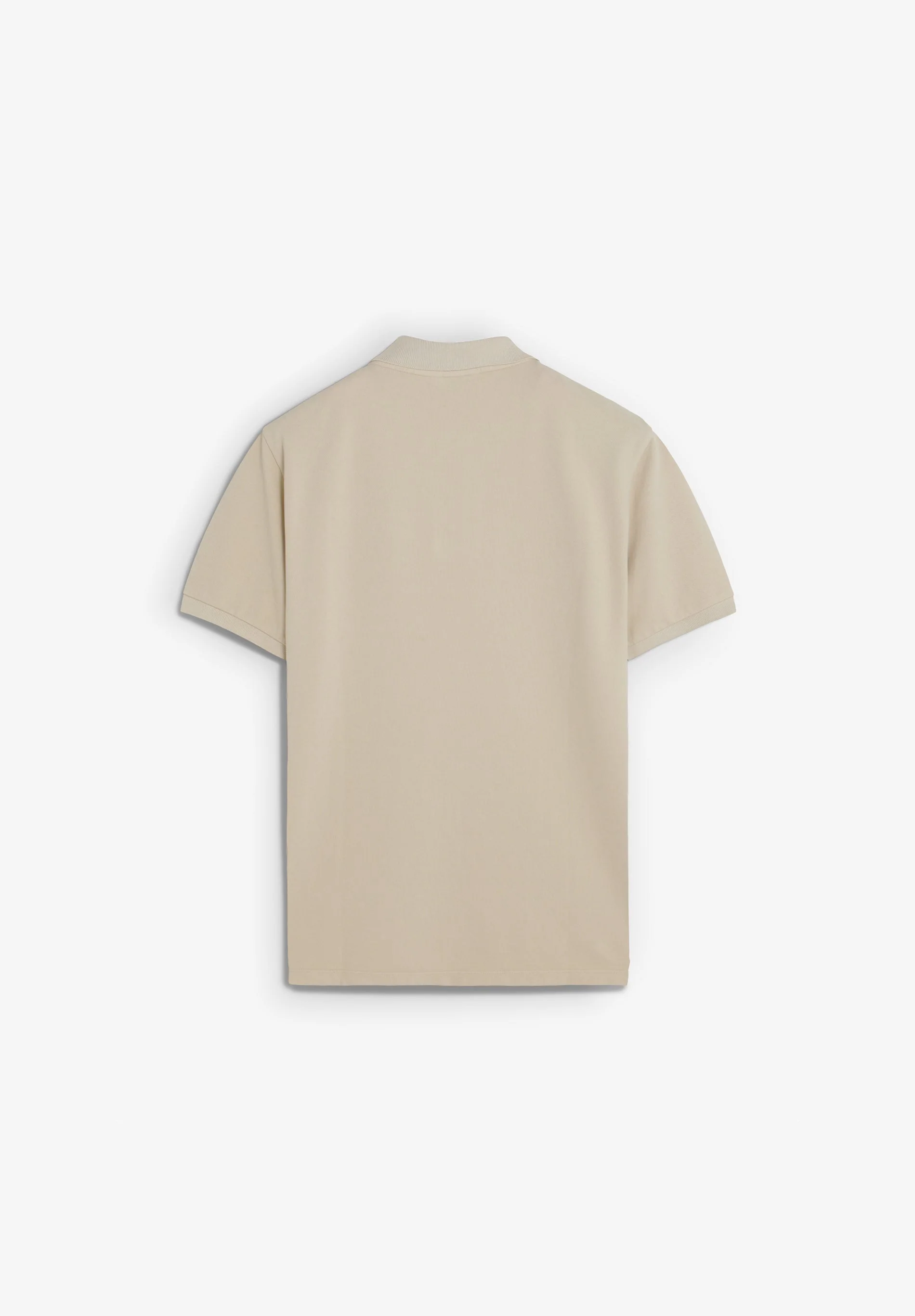 PIQUÉ POLO SHIRT WITH CONTRAST EMBROIDERY - Image 6