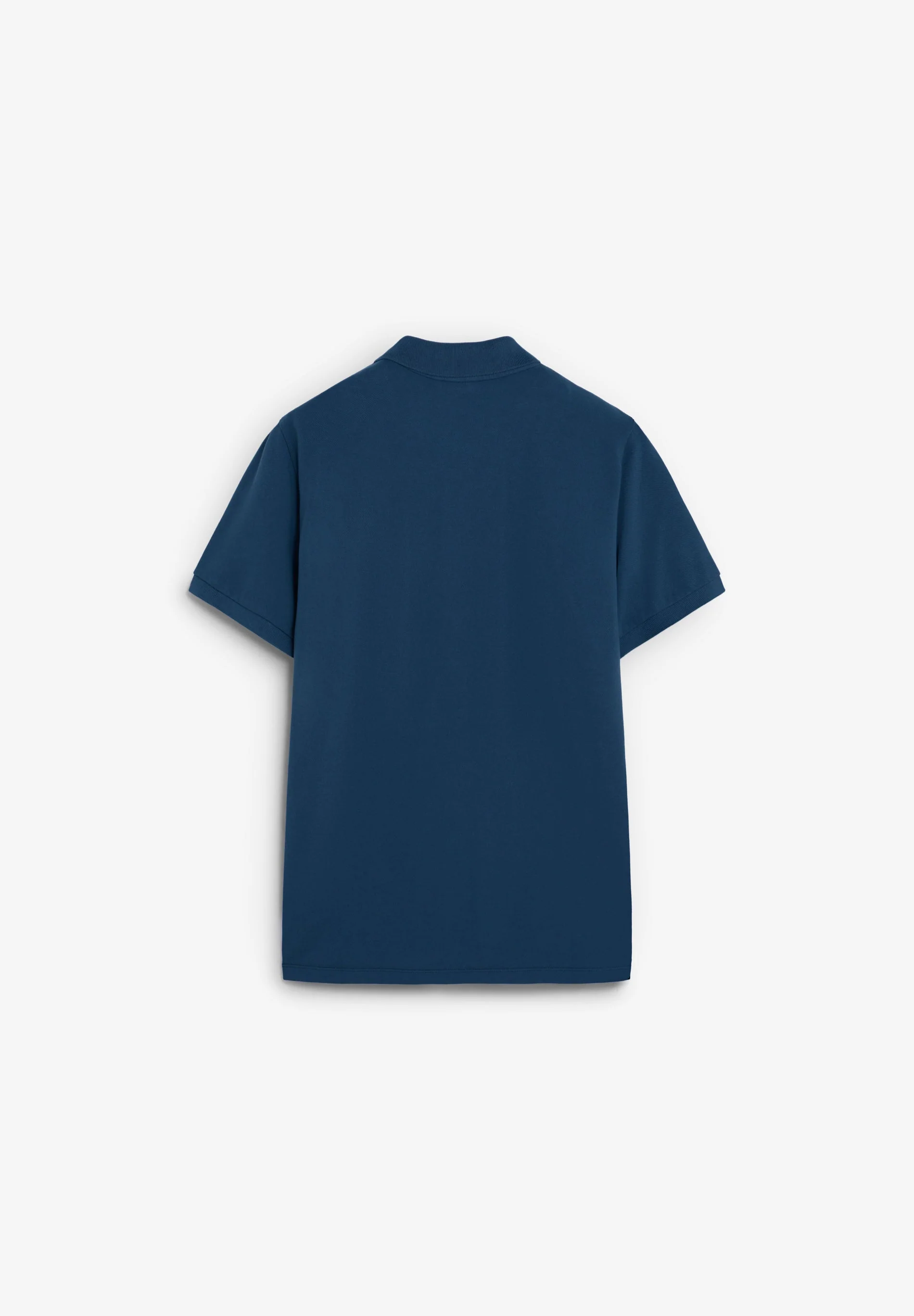 PIQUÉ POLO SHIRT WITH CONTRAST EMBROIDERY - Image 6