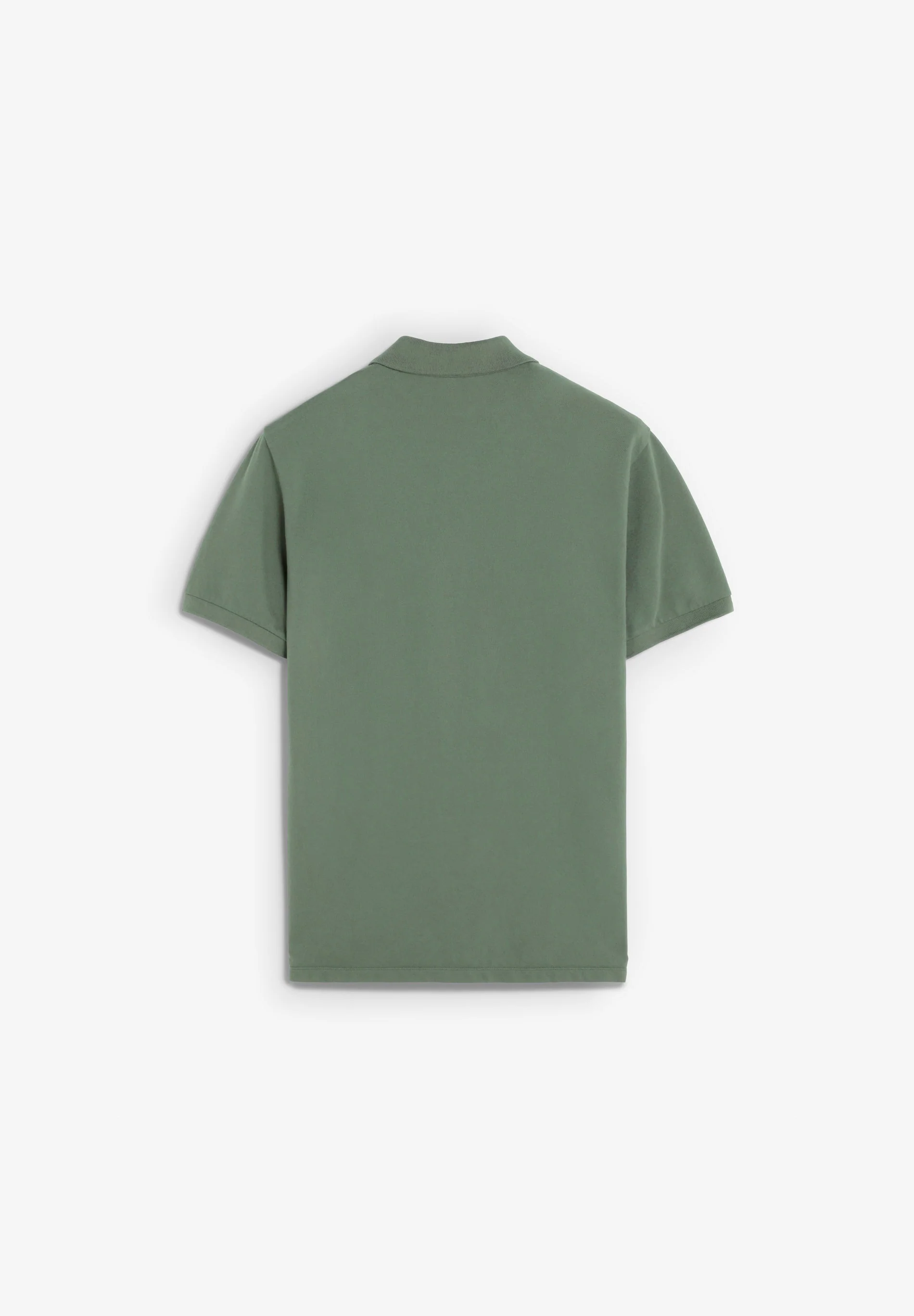 PIQUÉ POLO SHIRT WITH CONTRAST EMBROIDERY - Image 6