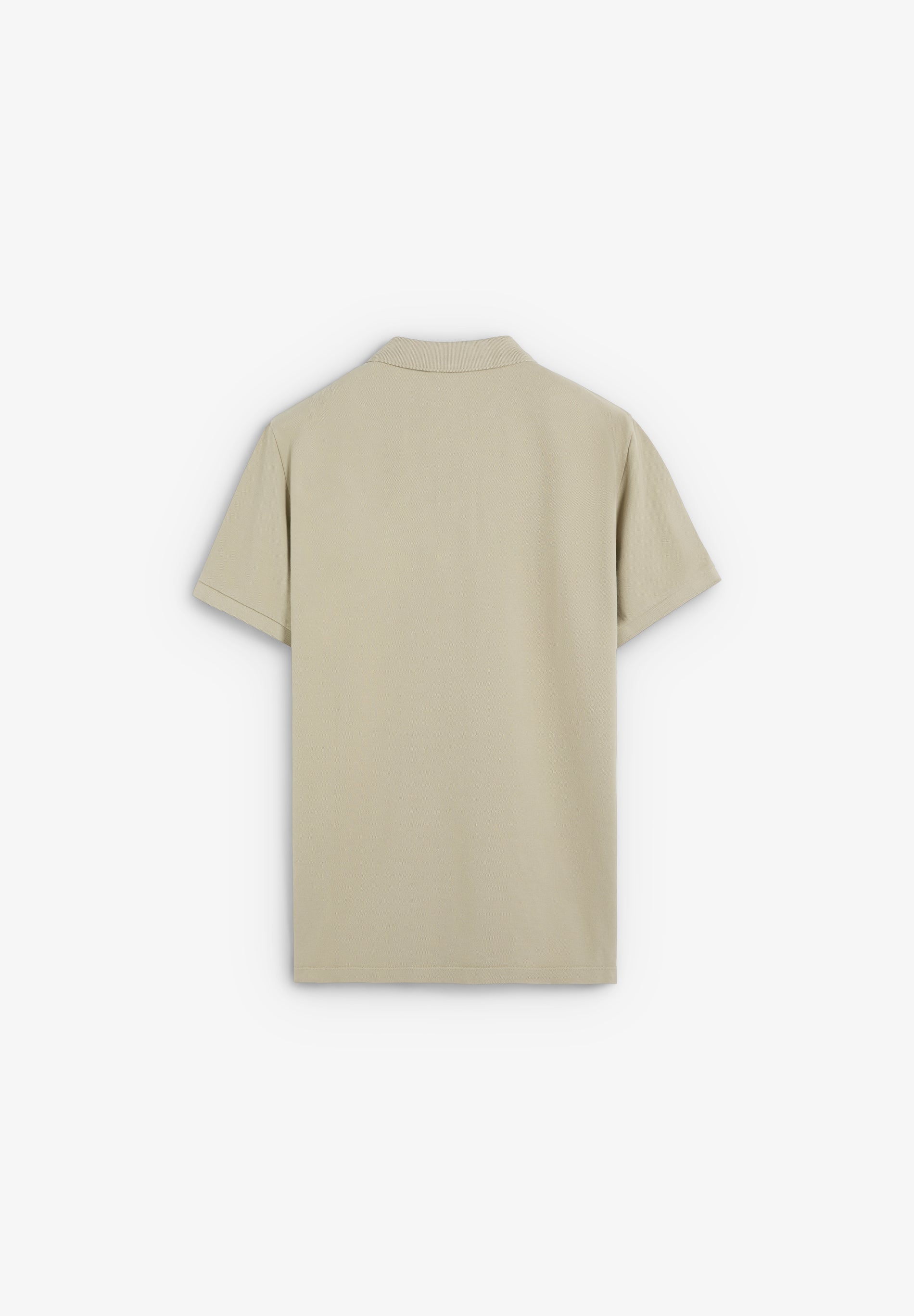 PIQUÉ POLO SHIRT WITH CONTRAST EMBROIDERY - Image 5