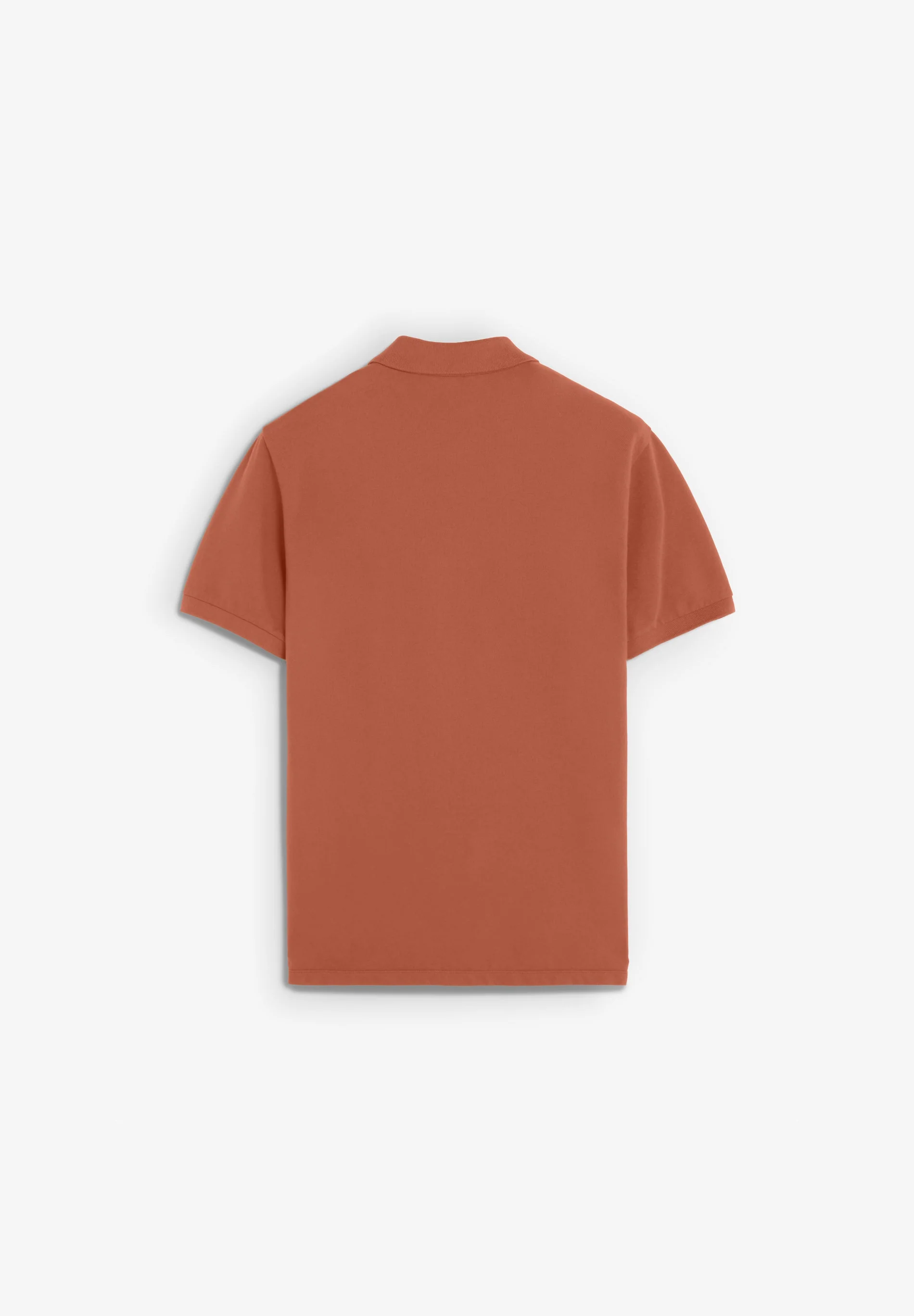 PIQUÉ POLO SHIRT WITH CONTRAST EMBROIDERY - Image 6