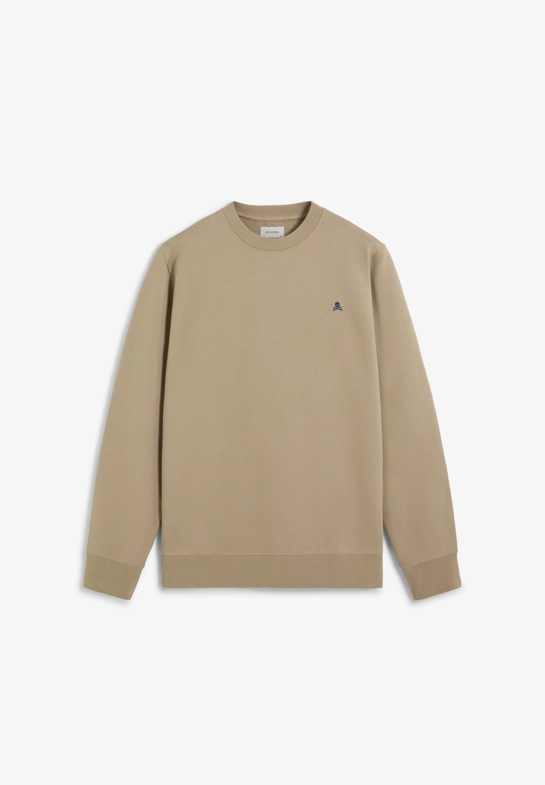 SWEATSHIRT WITH CONTRAST EMBROIDERY - Image 5