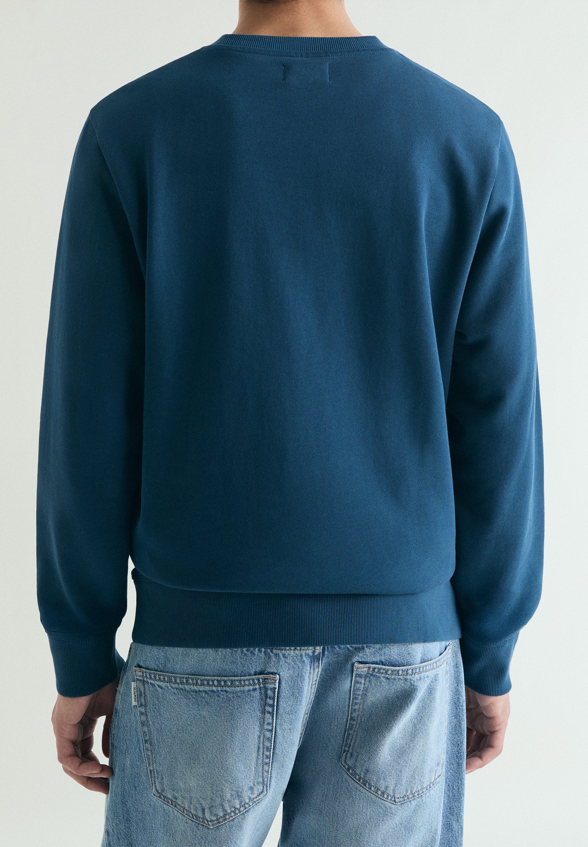 SWEATSHIRT WITH CONTRAST EMBROIDERY - Image 4