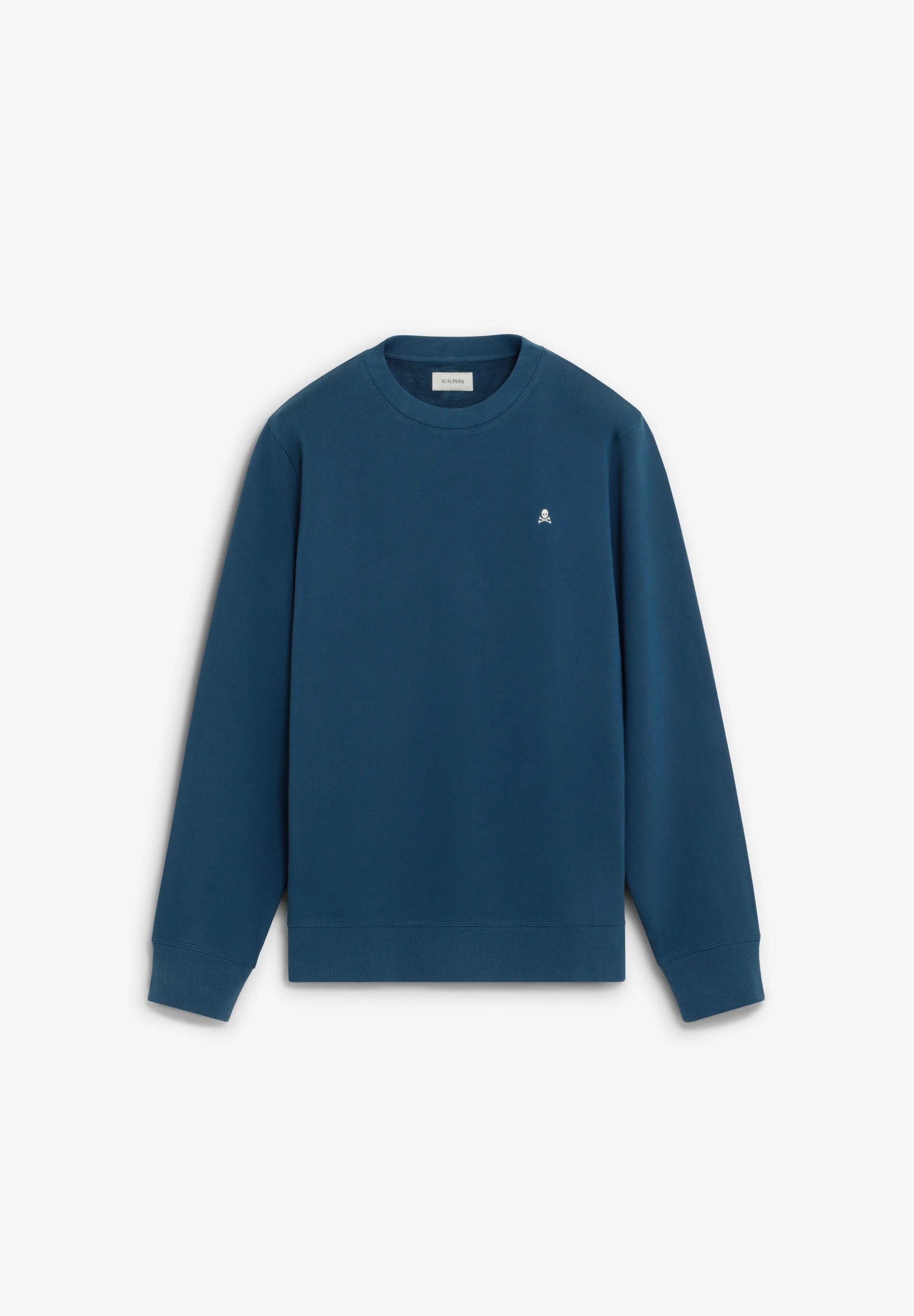 SWEATSHIRT WITH CONTRAST EMBROIDERY - Image 5