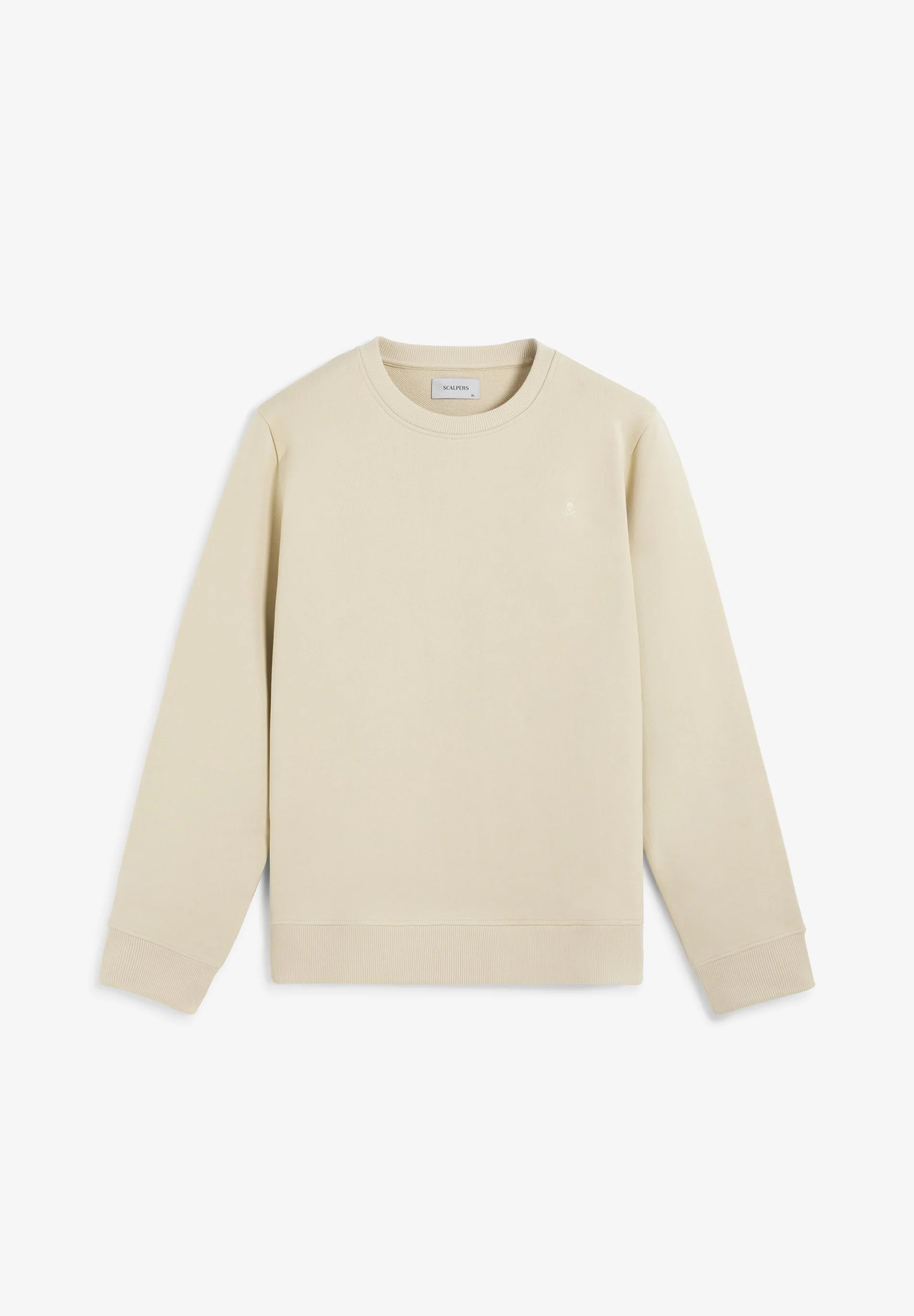 WASHED EMBROIDERED SWEATSHIRT - Image 5