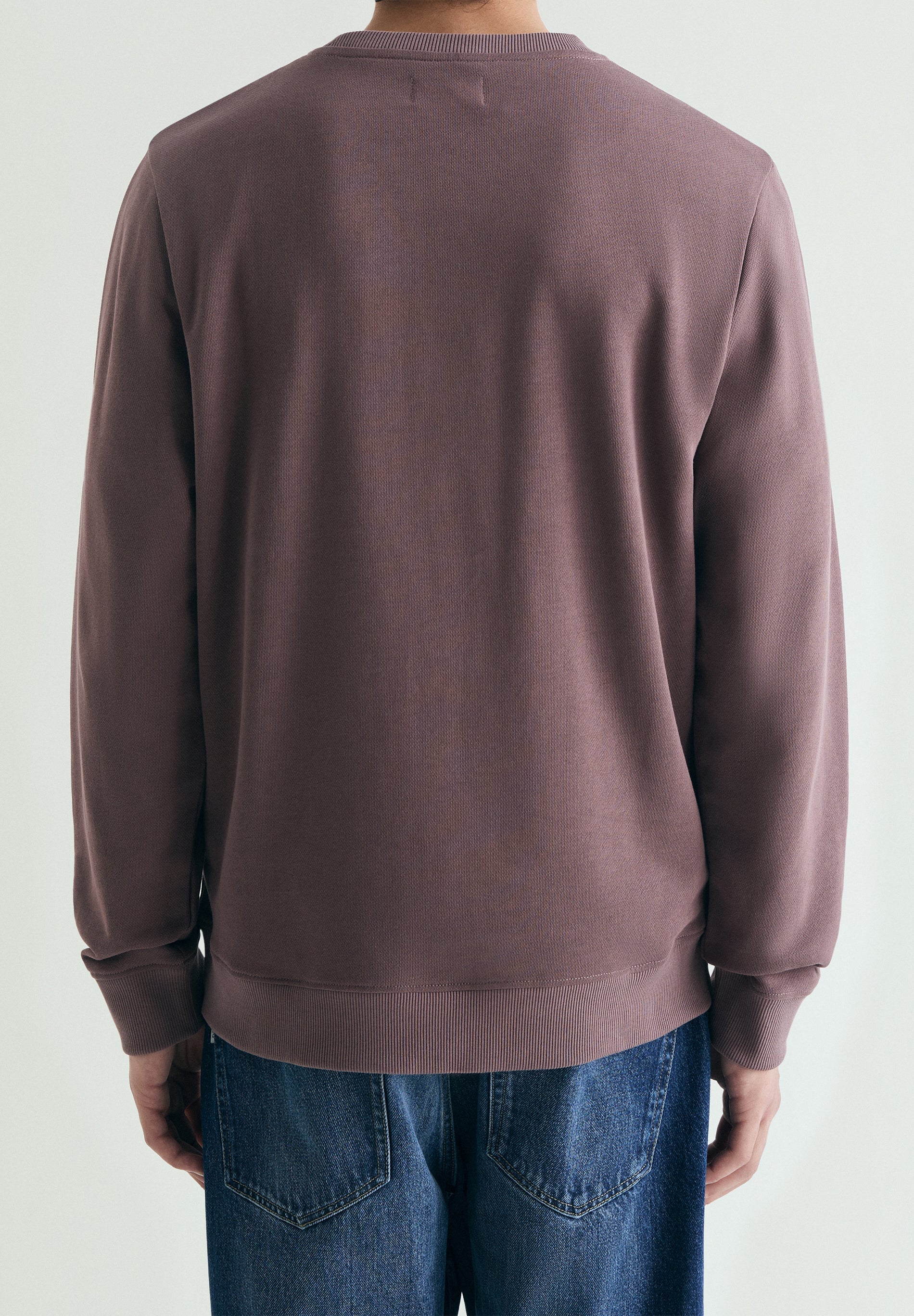 WASHED EMBROIDERED SWEATSHIRT - Image 4