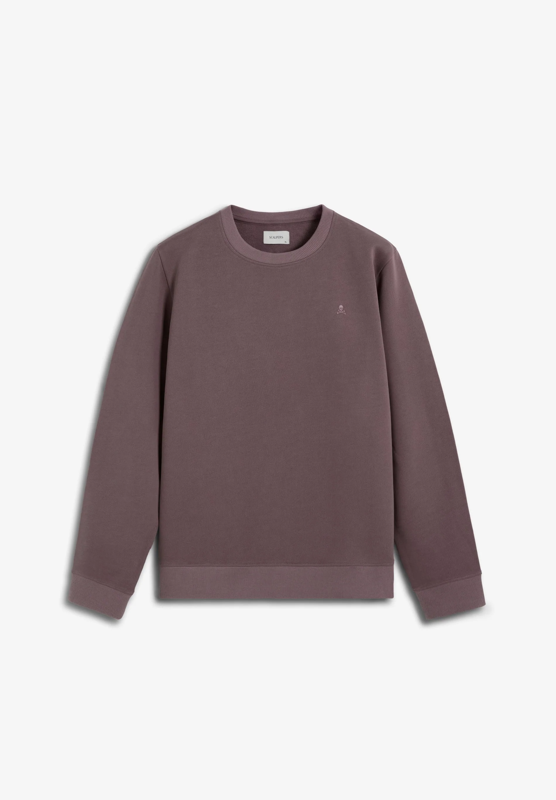 WASHED EMBROIDERED SWEATSHIRT - Image 6