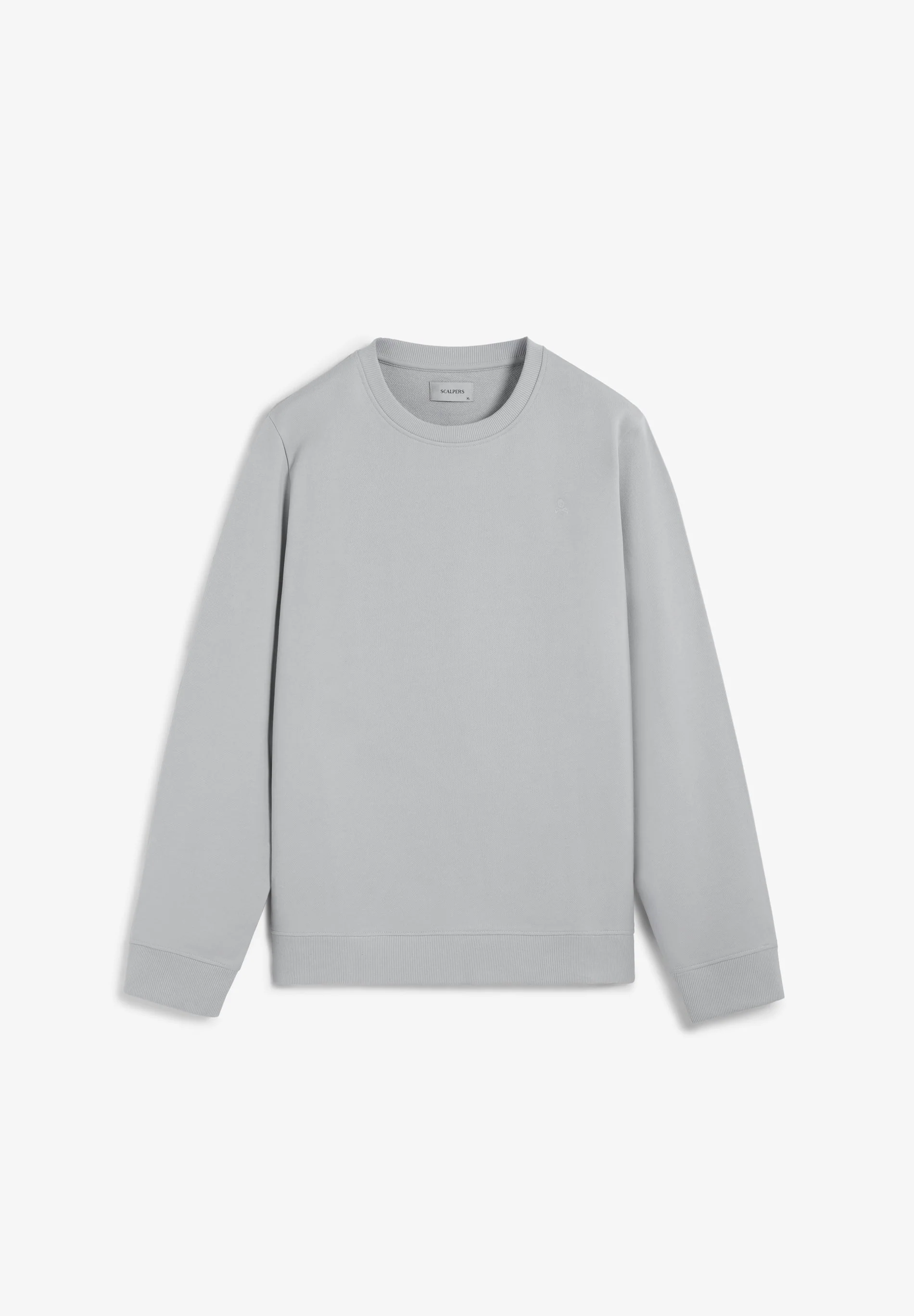 WASHED EMBROIDERED SWEATSHIRT - Image 4