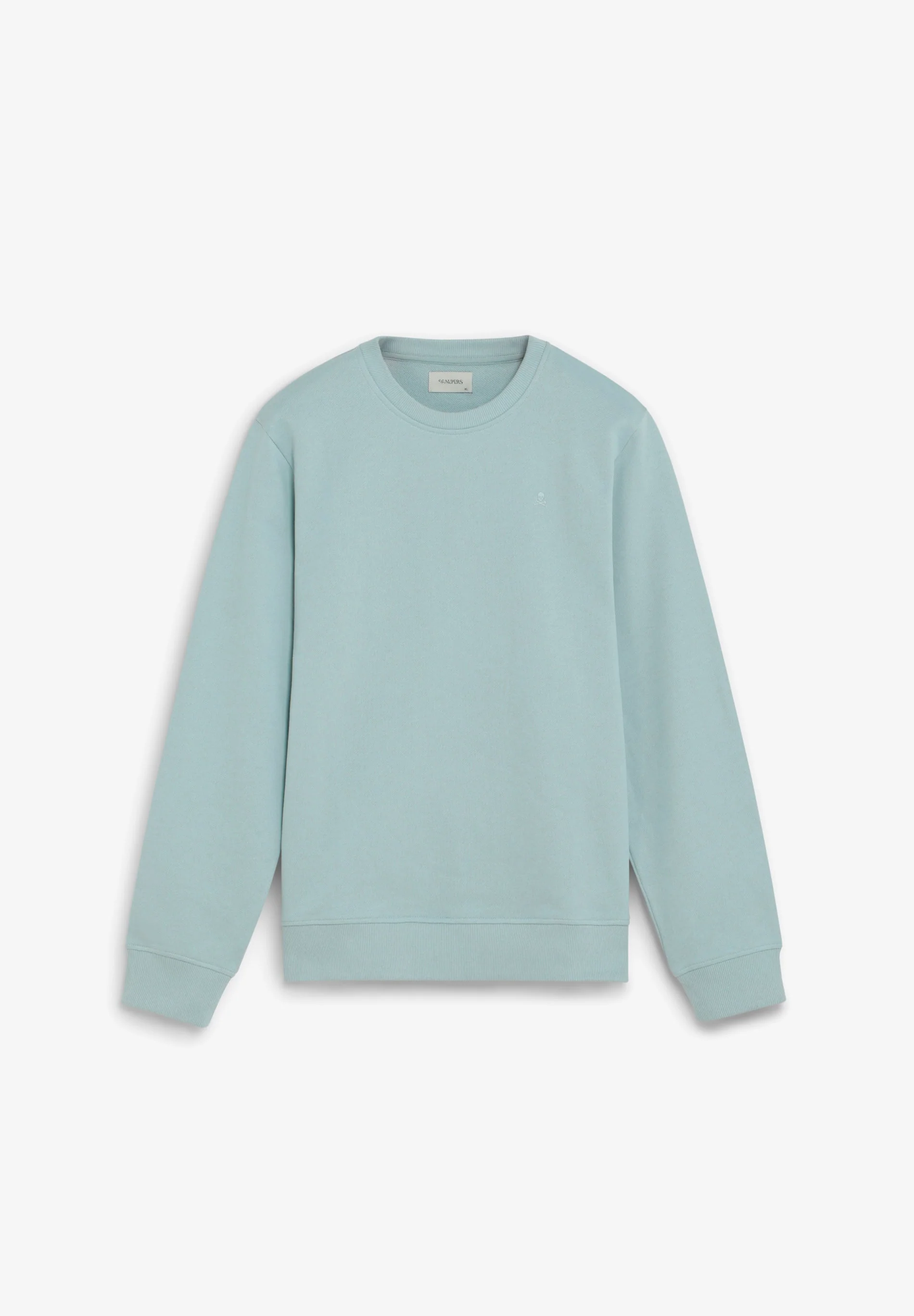 WASHED EMBROIDERED SWEATSHIRT - Image 6