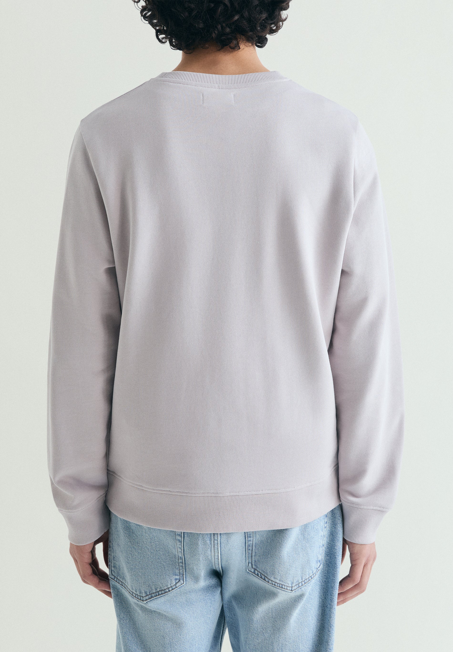 WASHED EMBROIDERED SWEATSHIRT - Image 4