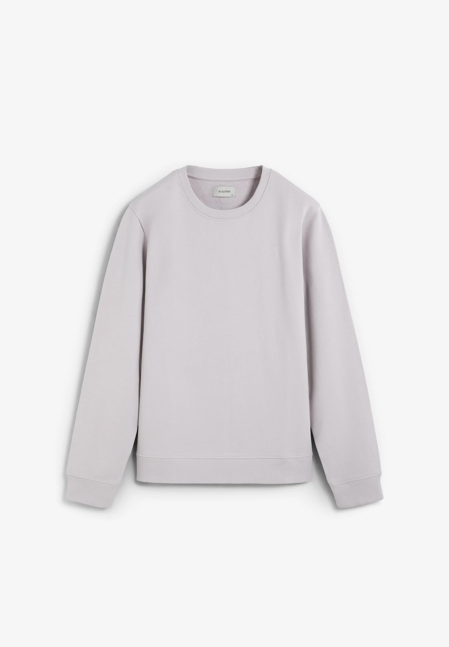WASHED EMBROIDERED SWEATSHIRT - Image 5