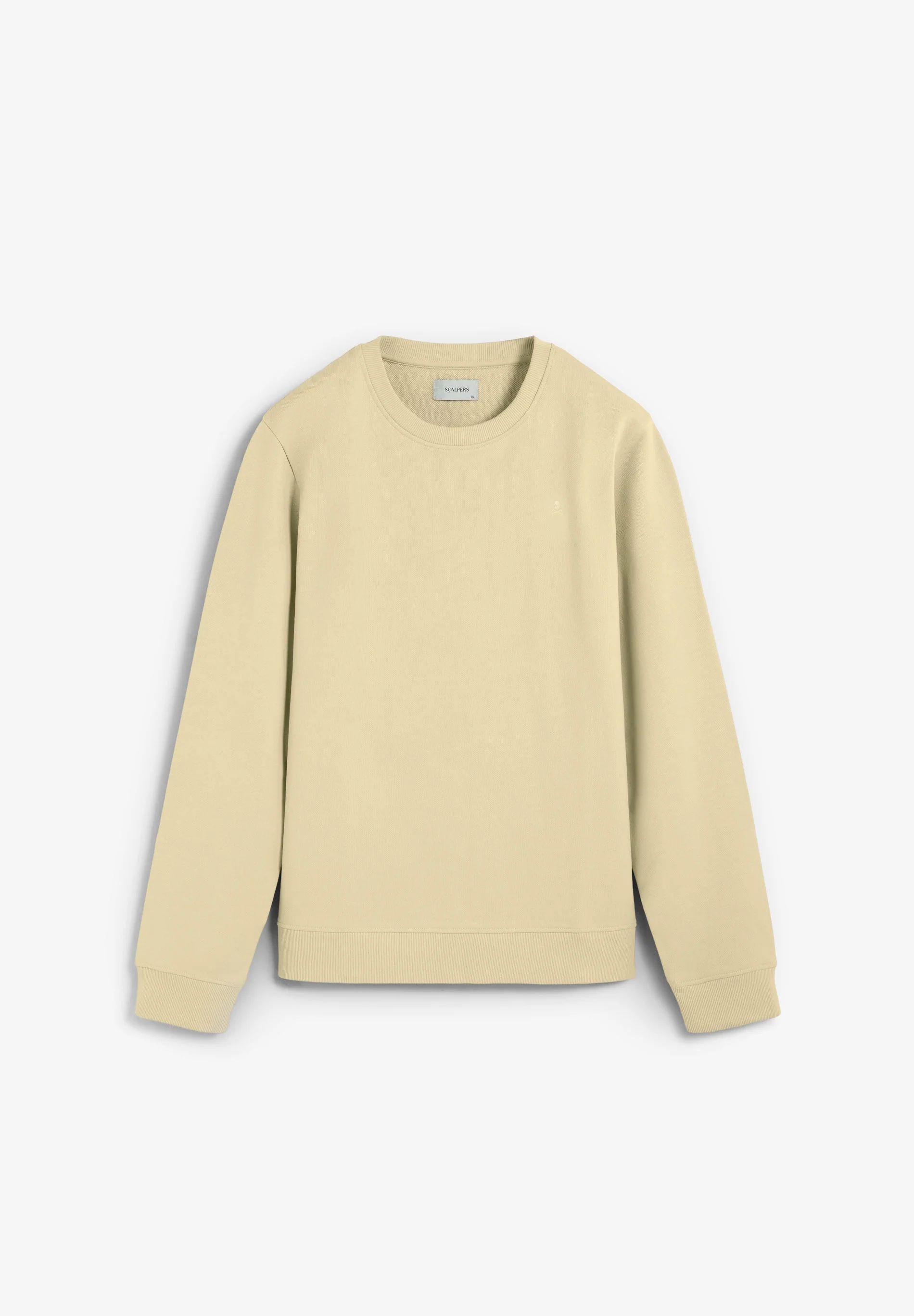 WASHED EMBROIDERED SWEATSHIRT - Image 5