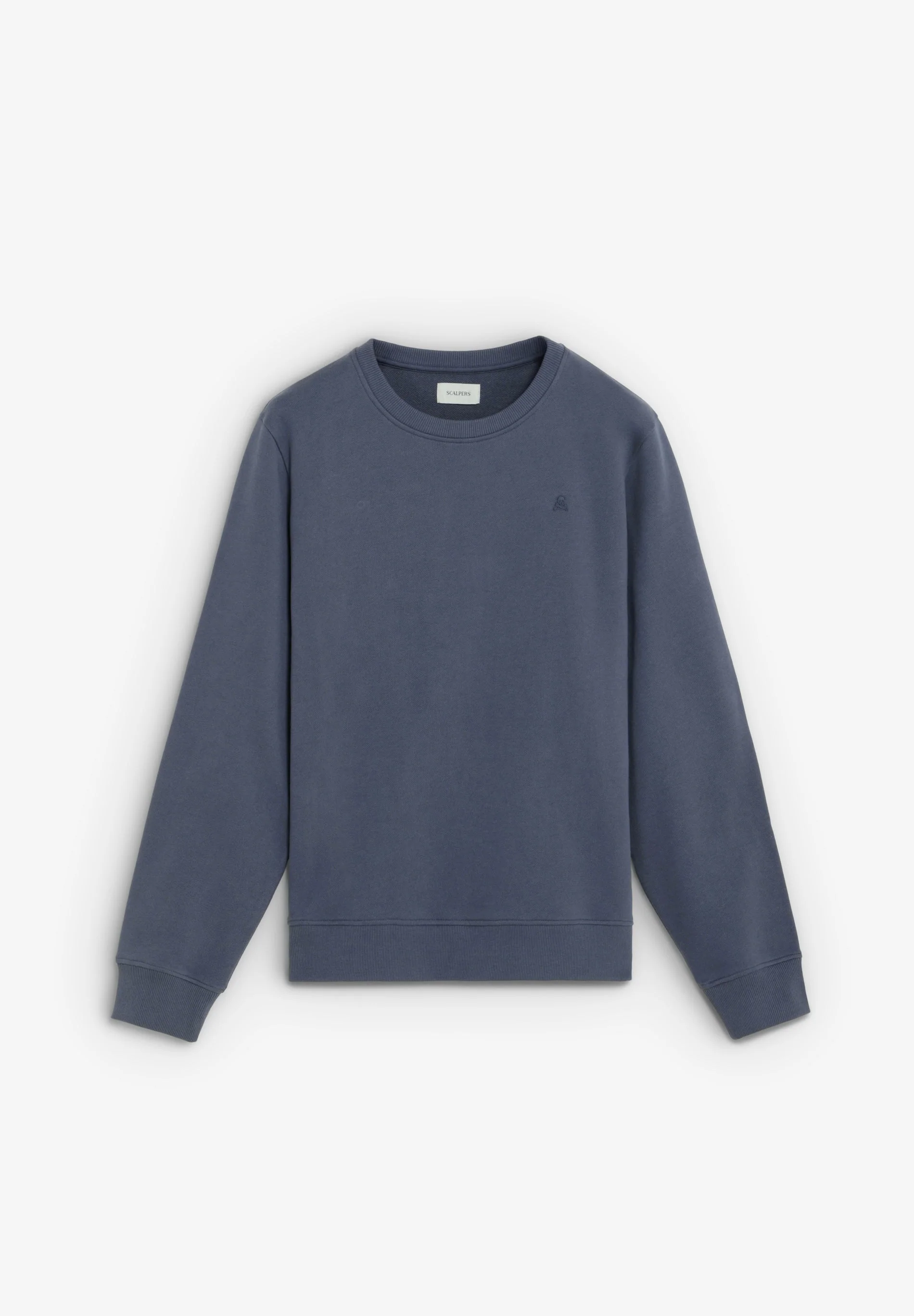 WASHED EMBROIDERED SWEATSHIRT - Image 5