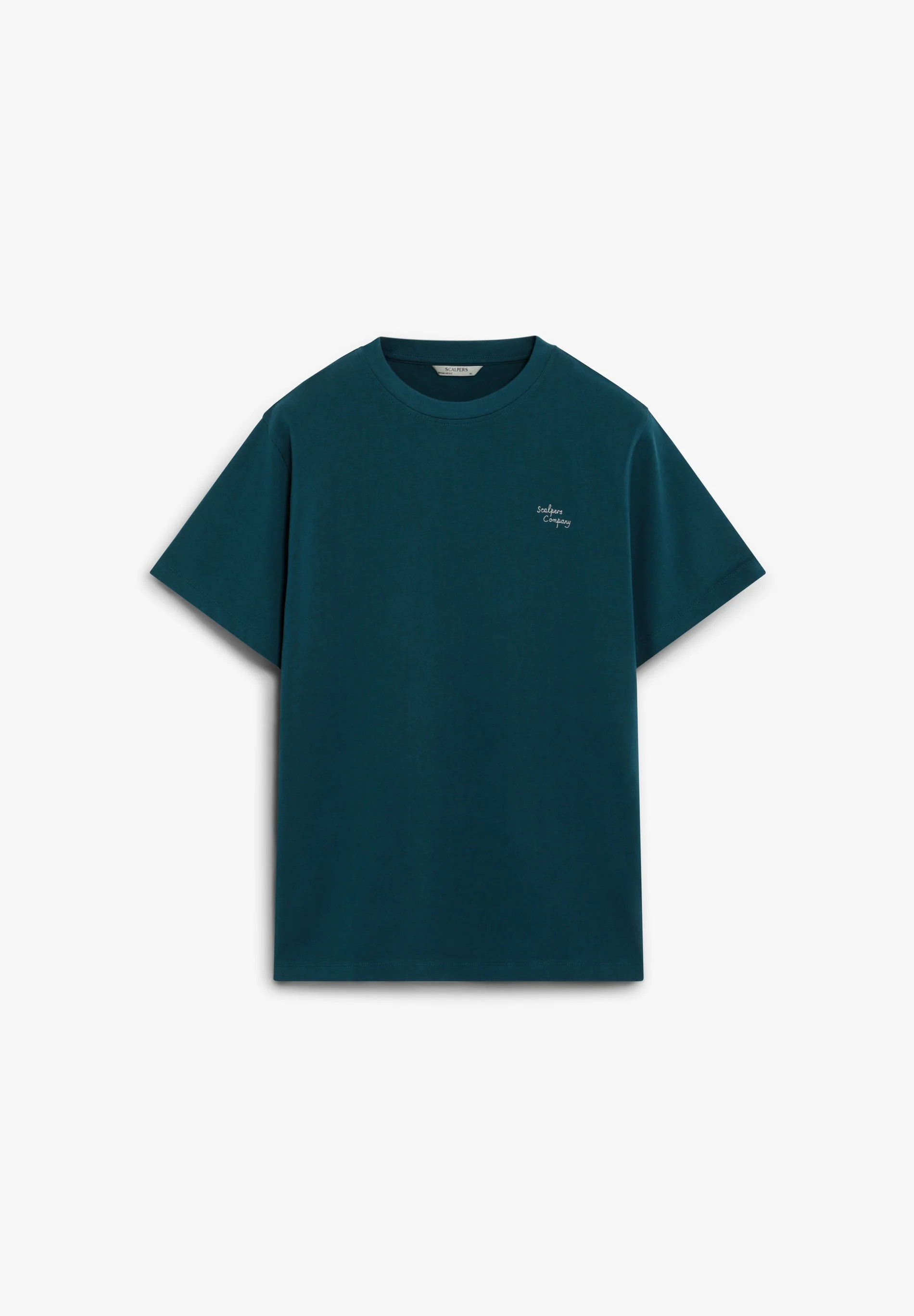 MEDIUM WEIGHT EMBROIDERED T-SHIRT - Image 5