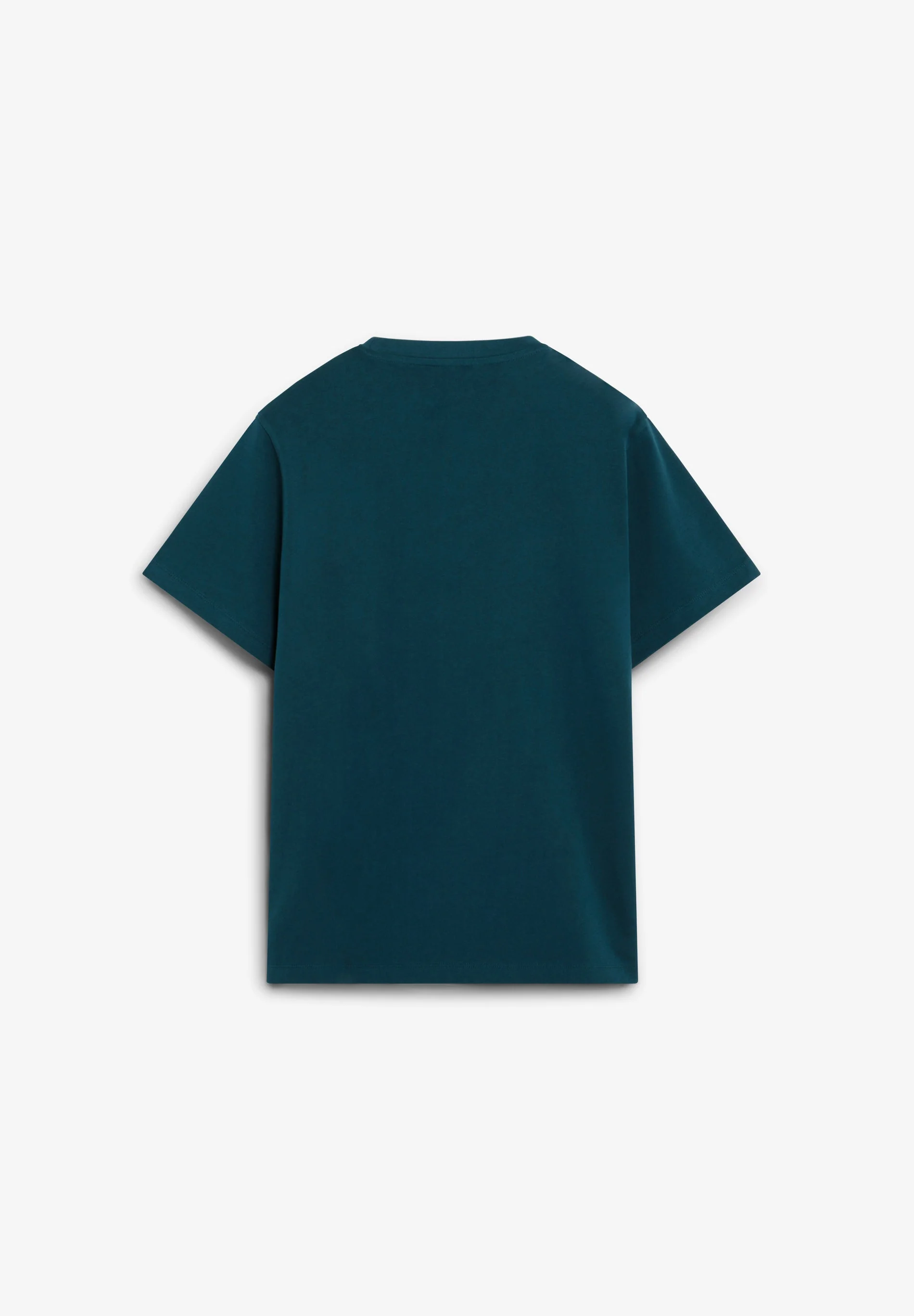 MEDIUM WEIGHT EMBROIDERED T-SHIRT - Image 6