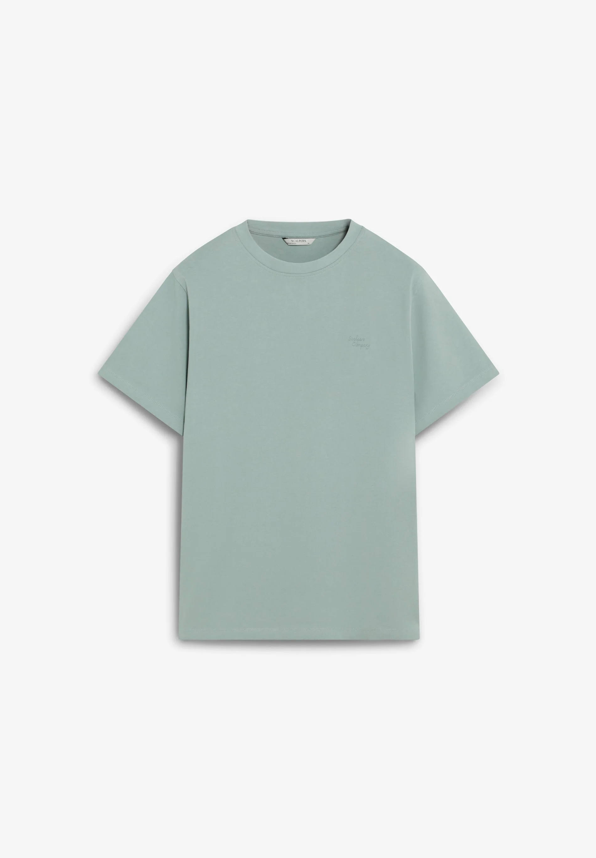 MEDIUM WEIGHT EMBROIDERED T-SHIRT - Image 5