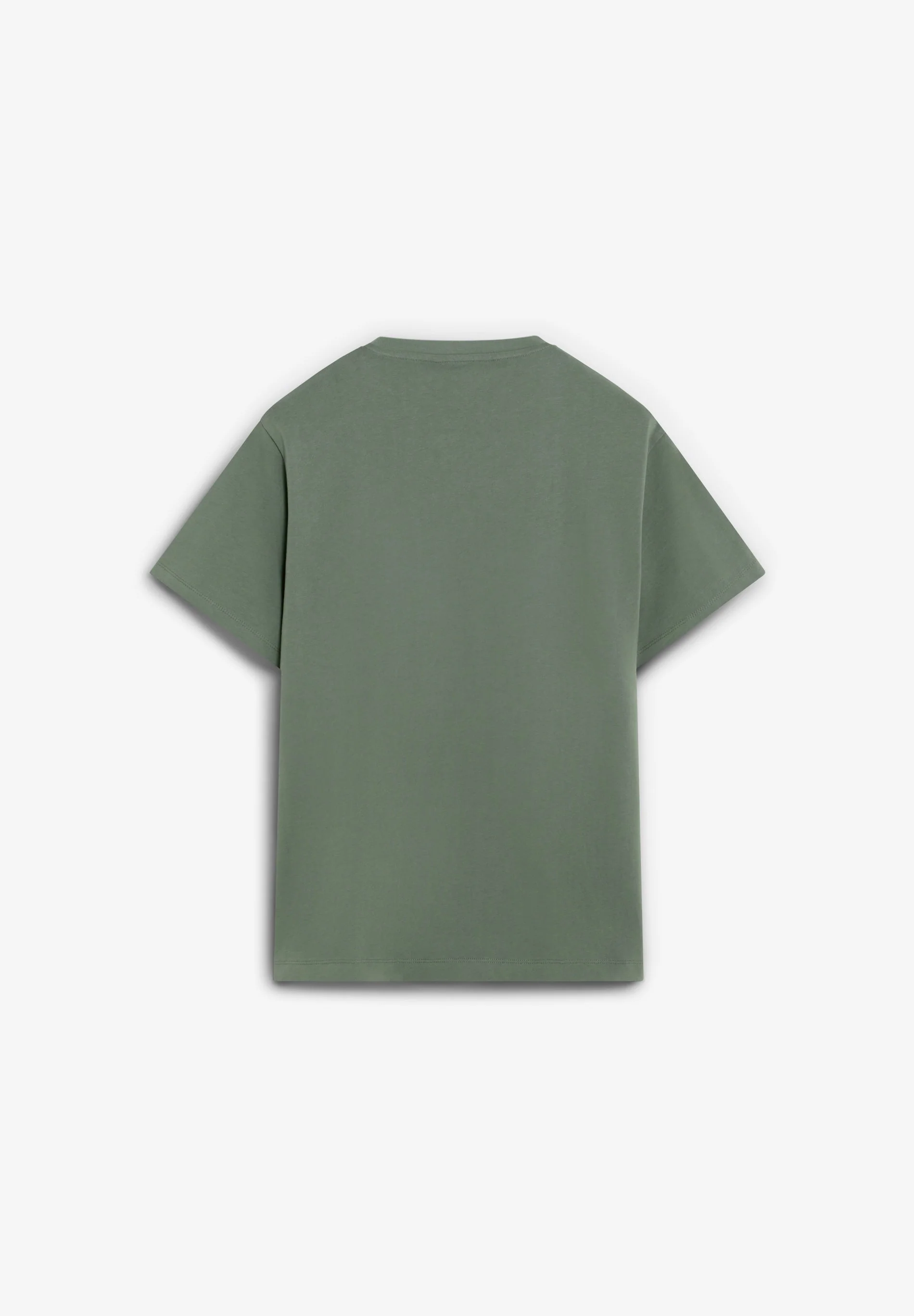 MEDIUM WEIGHT EMBROIDERED T-SHIRT - Image 5