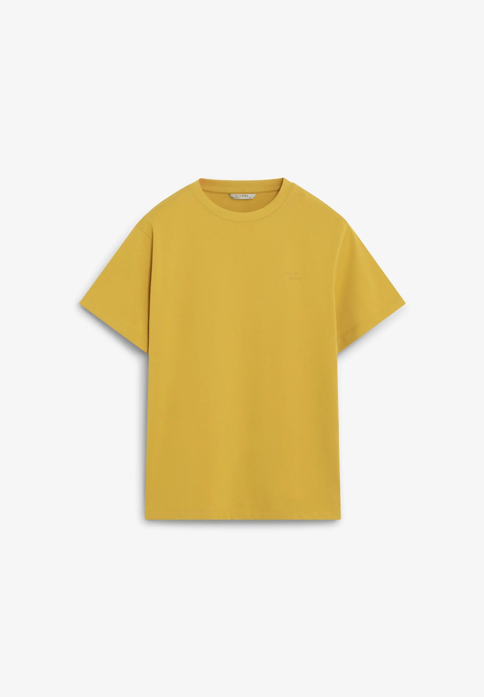MEDIUM WEIGHT EMBROIDERED T-SHIRT - Image 5