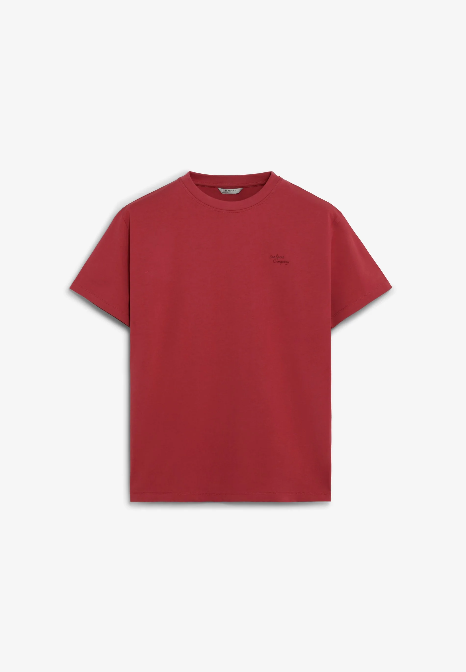 MEDIUM WEIGHT EMBROIDERED T-SHIRT - Image 5