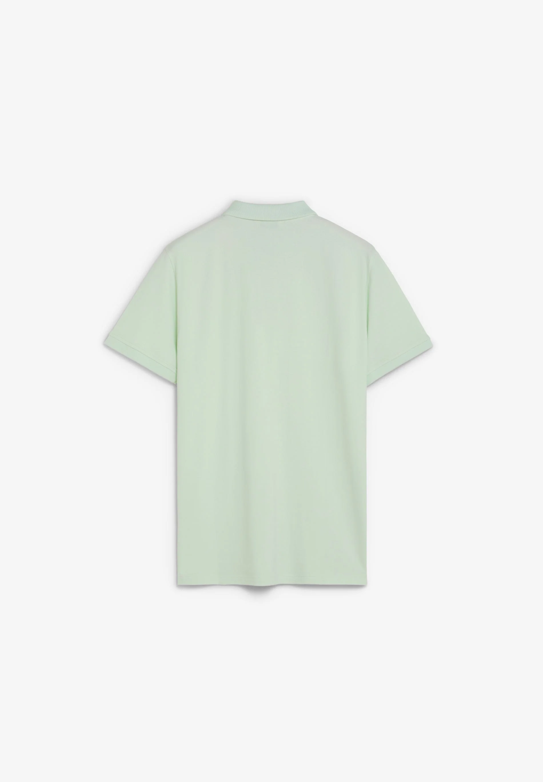 PIQUÉ POLO SHIRT WITH CONTRAST SKULL - Image 5