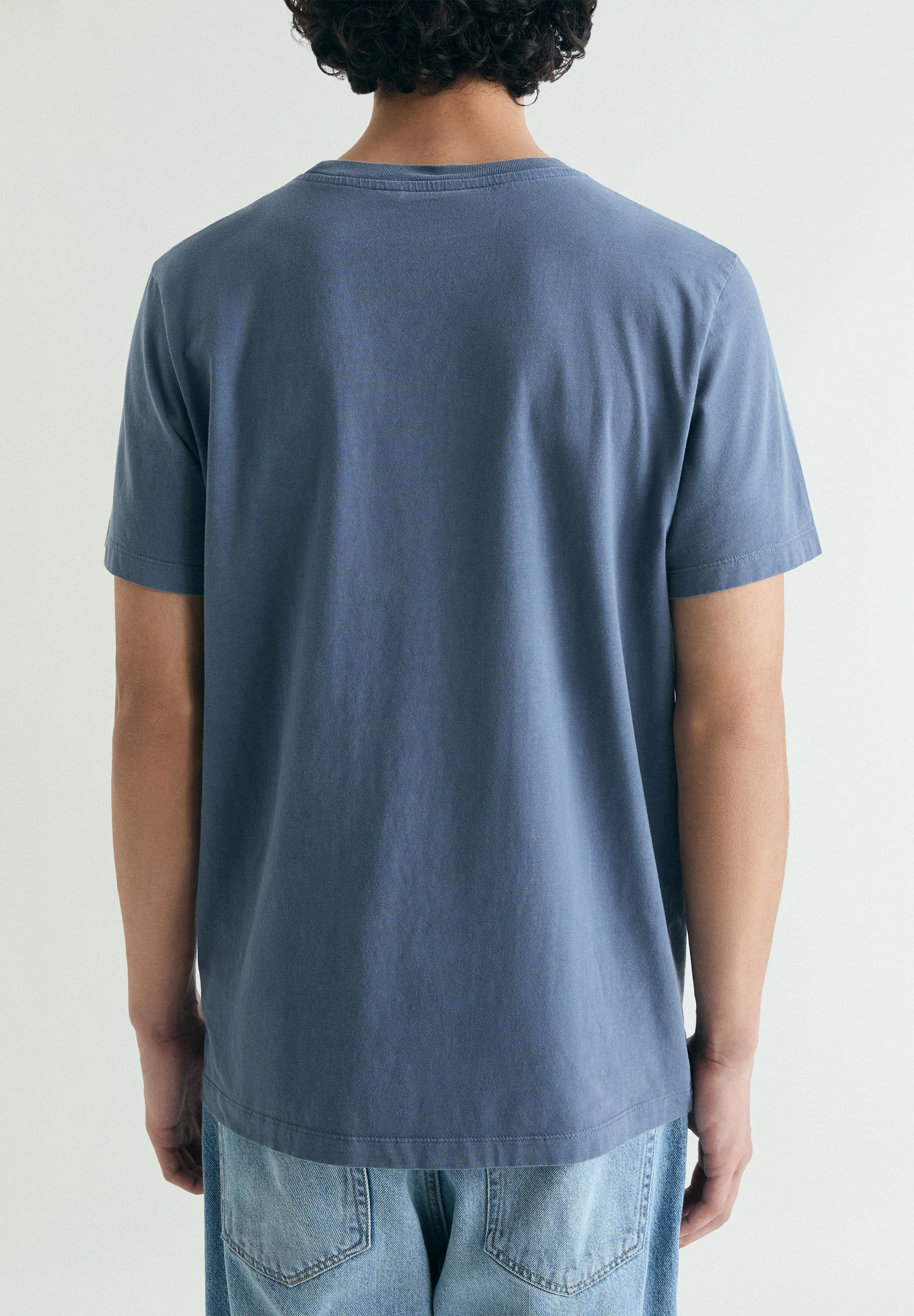 REGULAR FIT EMBROIDERED T-SHIRT - Image 4