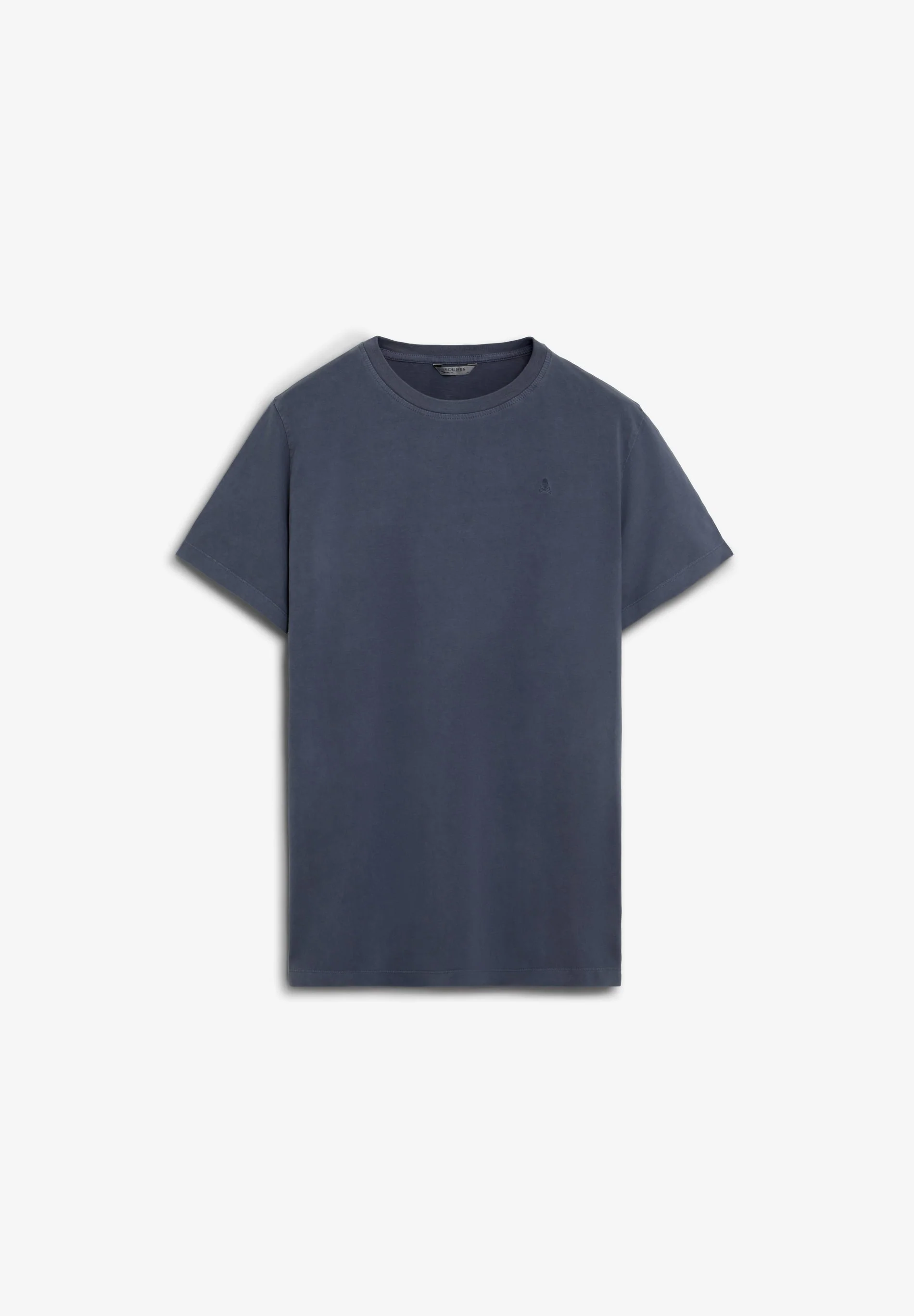 REGULAR FIT EMBROIDERED T-SHIRT - Image 5
