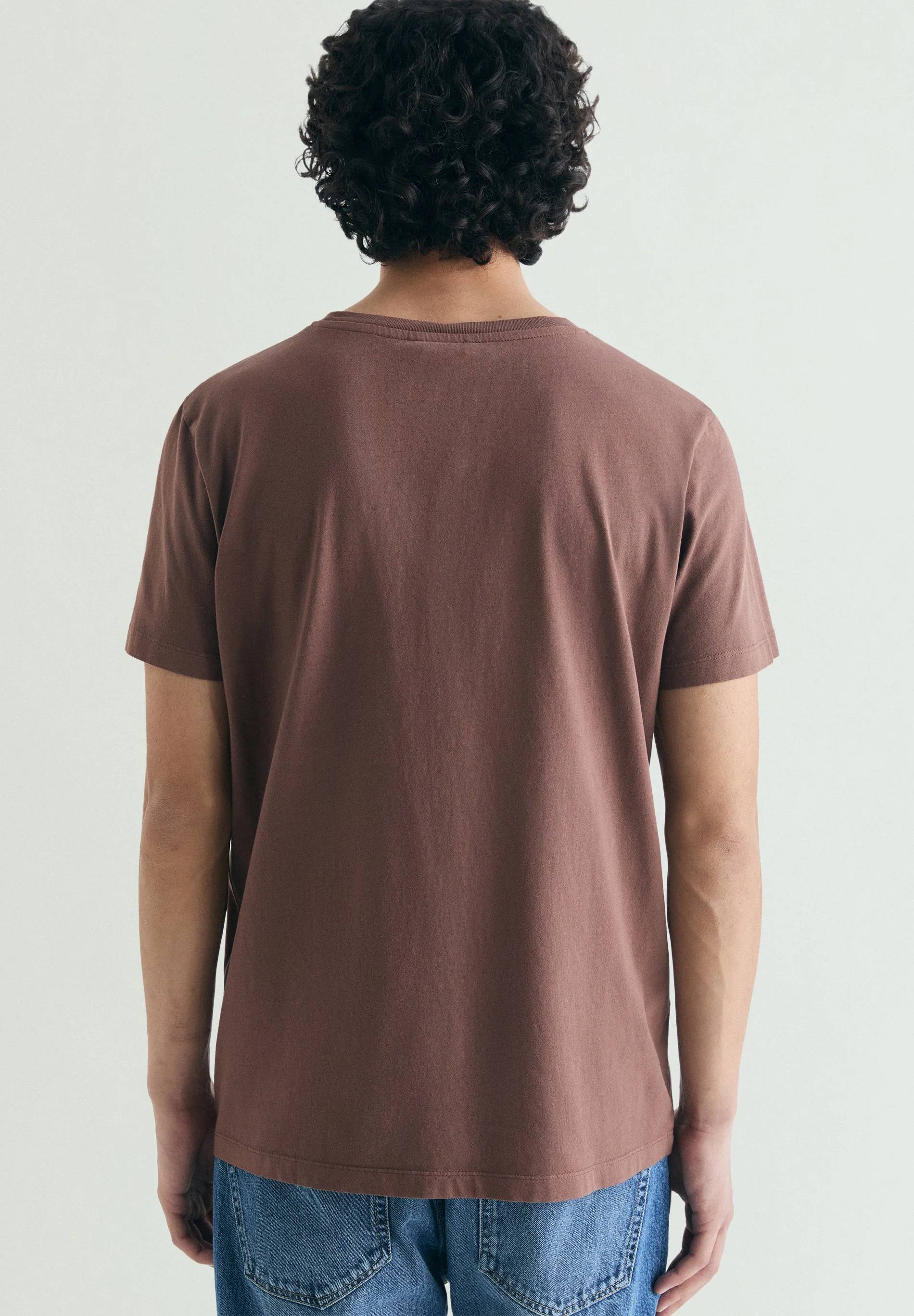 REGULAR FIT EMBROIDERED T-SHIRT - Image 3