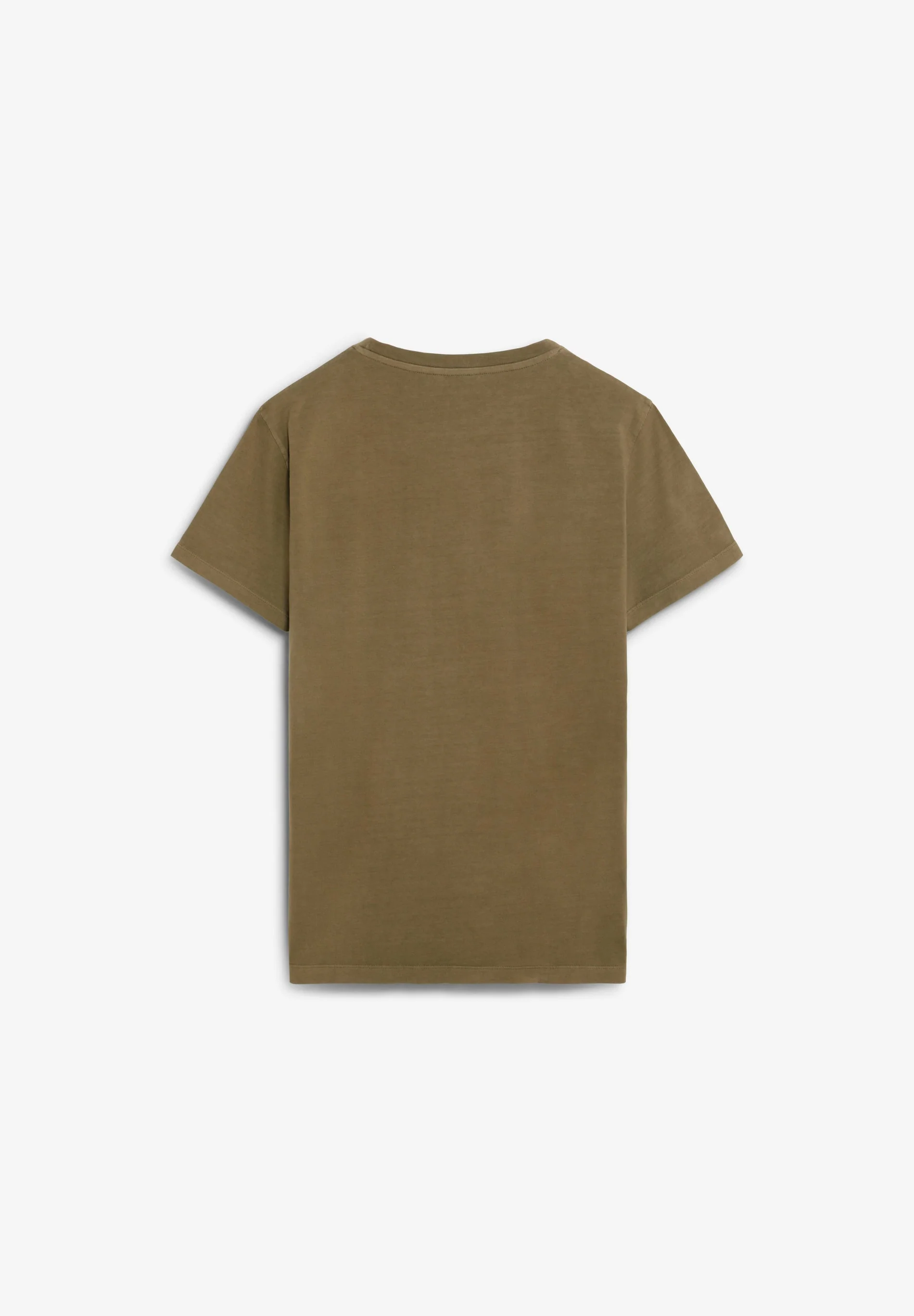 REGULAR FIT EMBROIDERED T-SHIRT - Image 6
