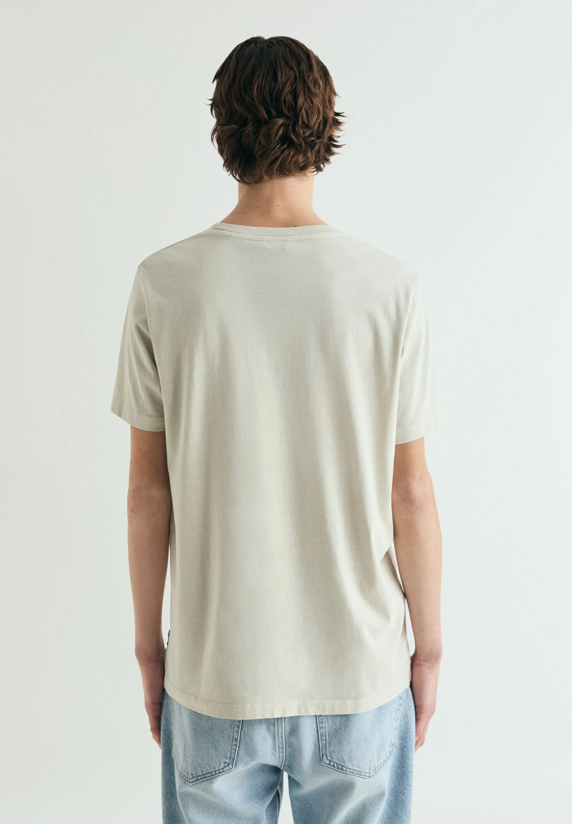 REGULAR FIT EMBROIDERED T-SHIRT - Image 2