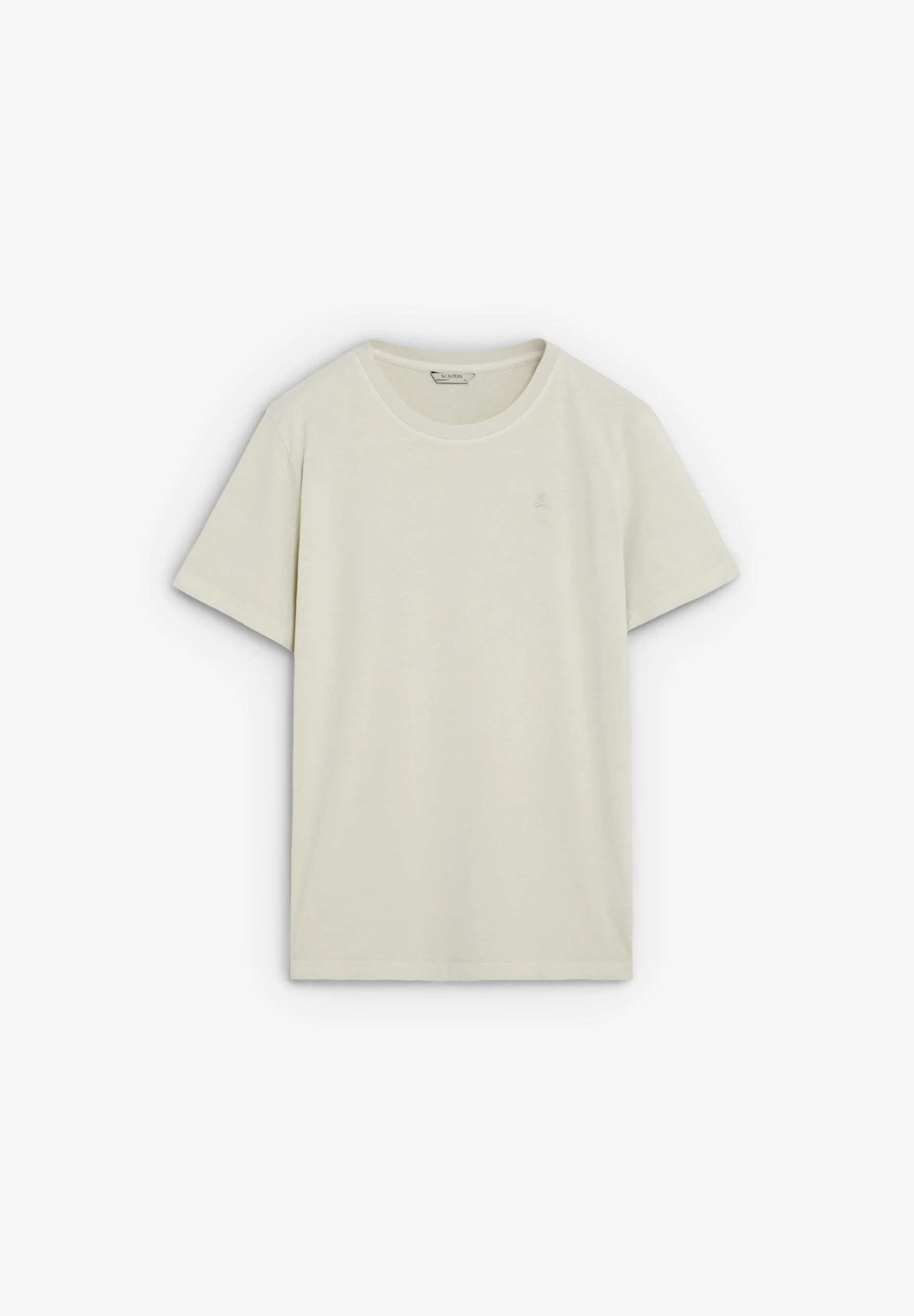REGULAR FIT EMBROIDERED T-SHIRT - Image 5