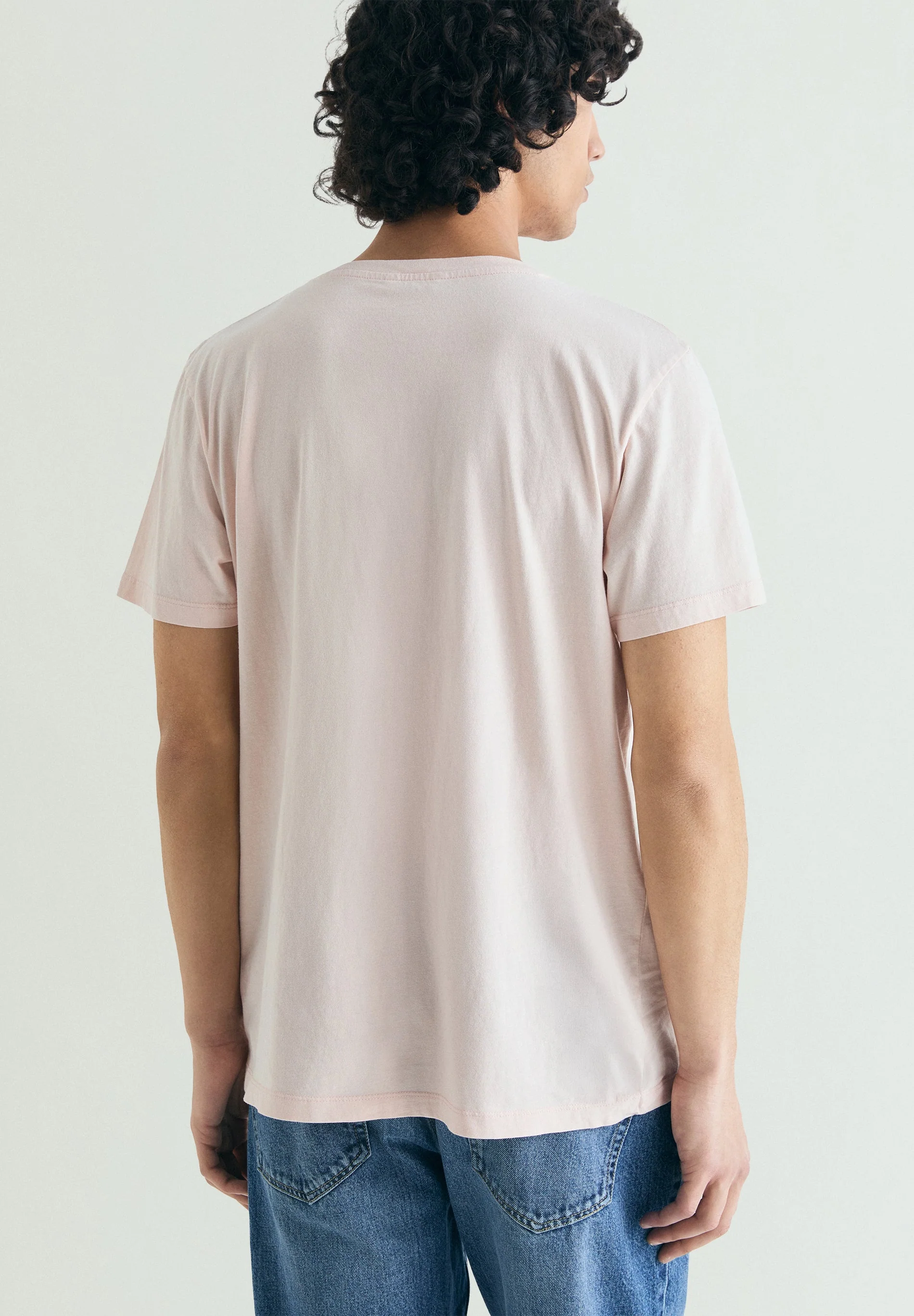REGULAR FIT EMBROIDERED T-SHIRT - Image 5