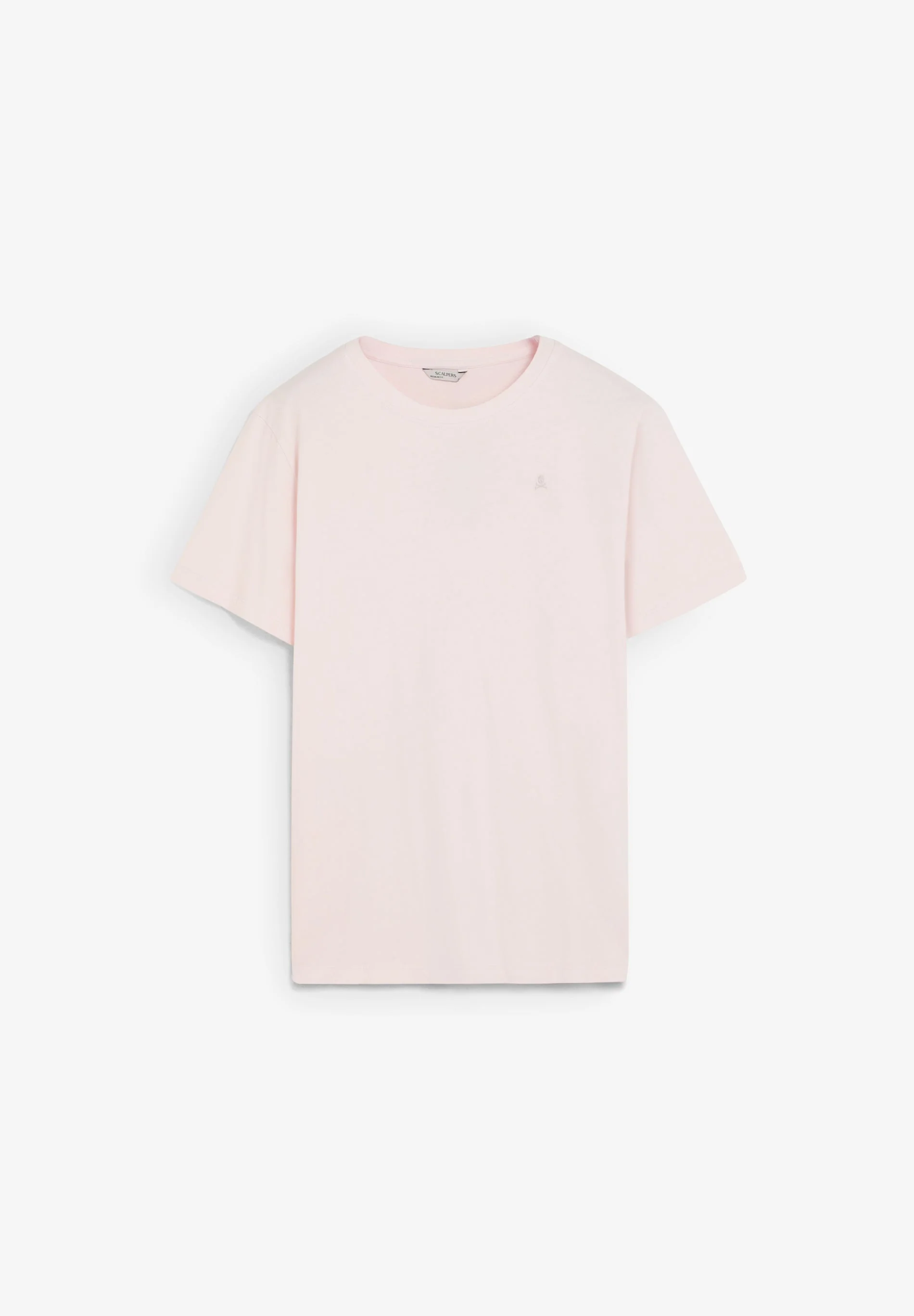 REGULAR FIT EMBROIDERED T-SHIRT - Image 6