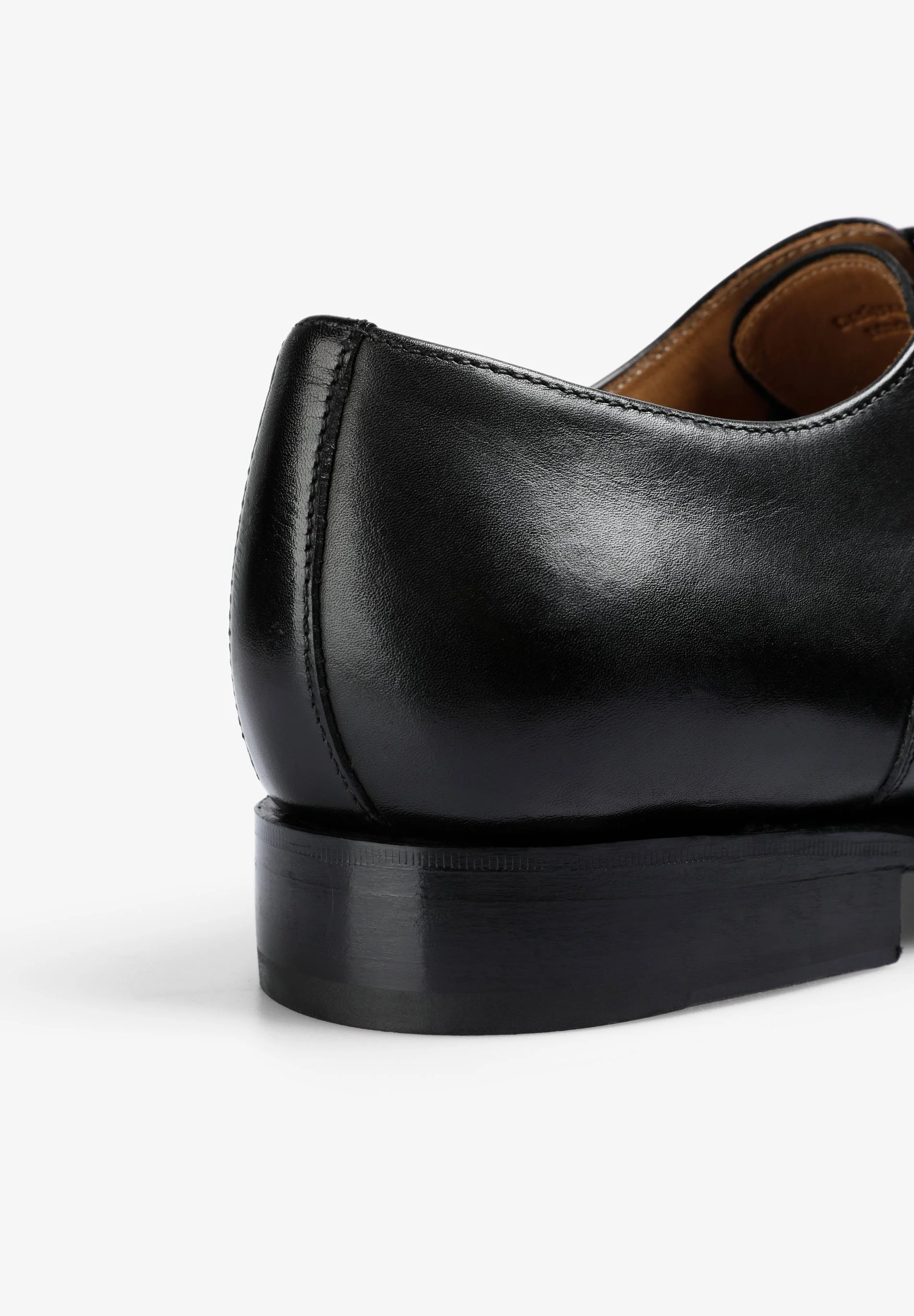 NAPPA LEATHER OXFORD SHOES - Image 5