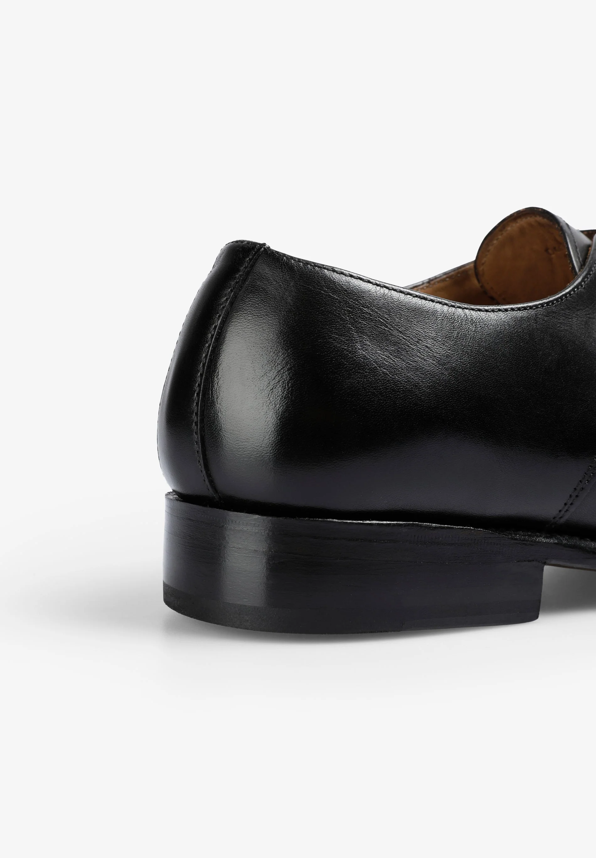LEATHER MONK SHOES - Image 6