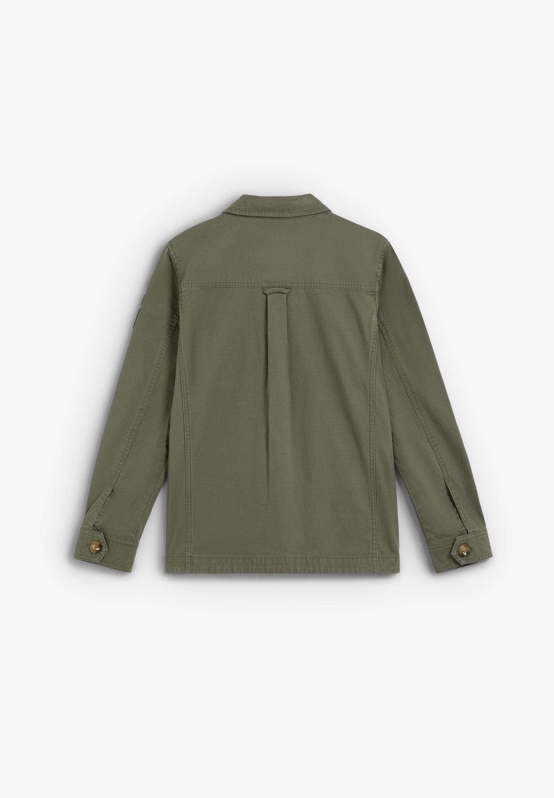 SAFARI JACKET WITH POCKETS - Image 10