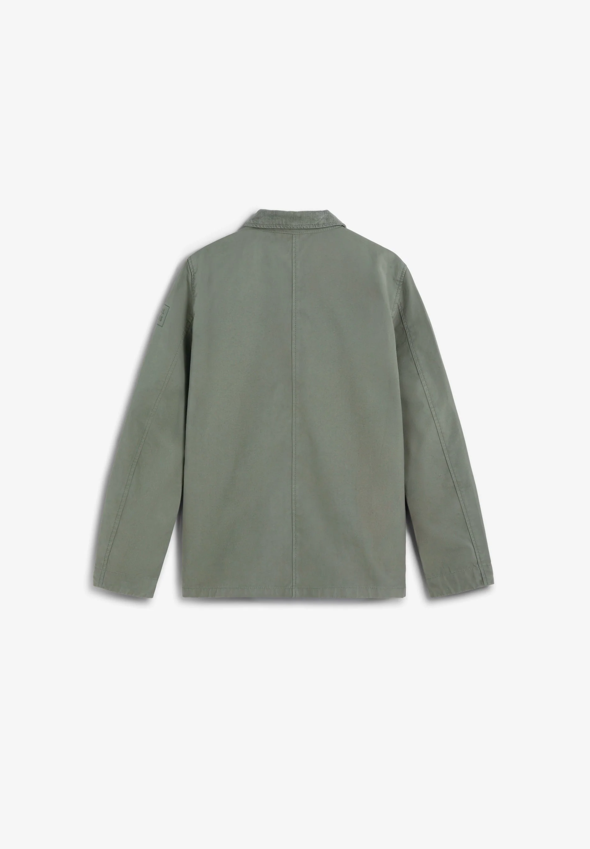 COTTON JACKET WITH POCKETS - Image 9