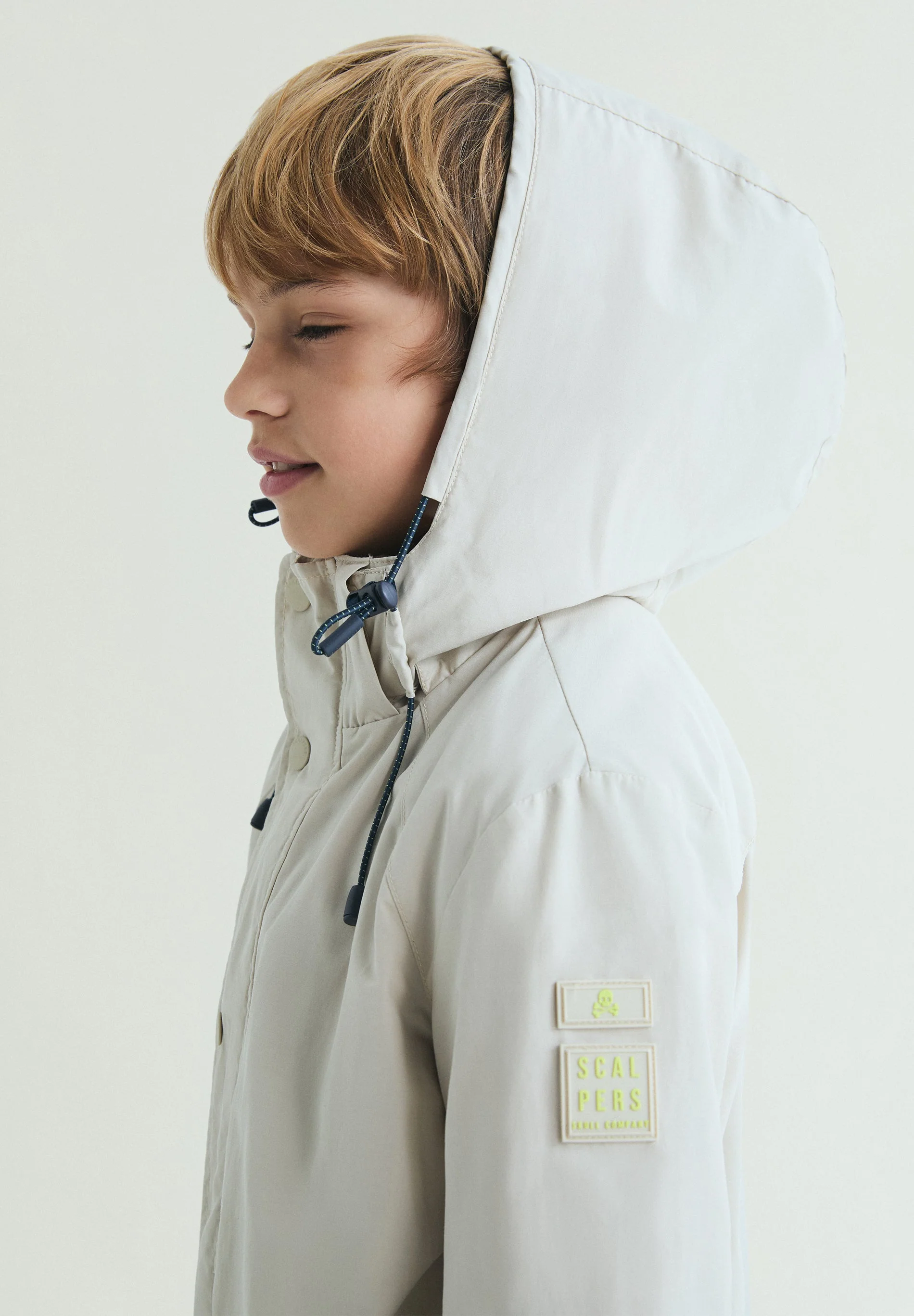 HOODED PARKA - Image 5