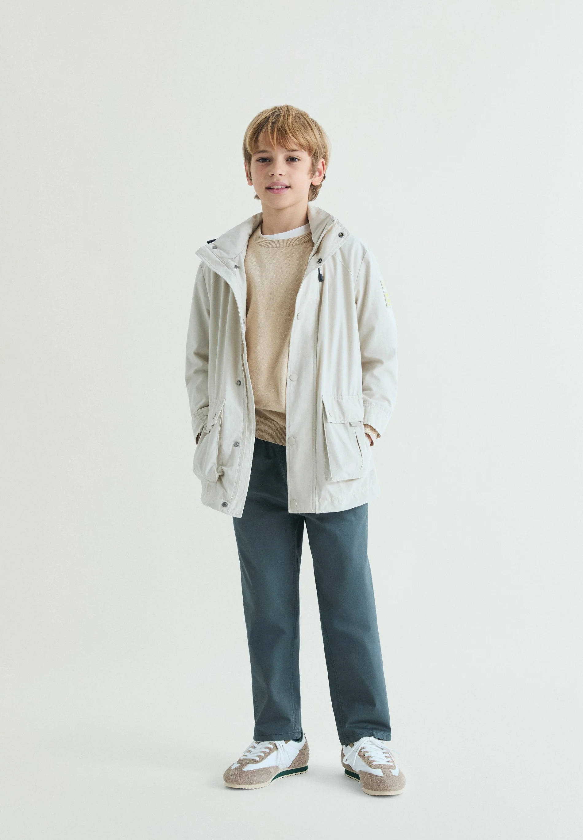 HOODED PARKA - Image 6