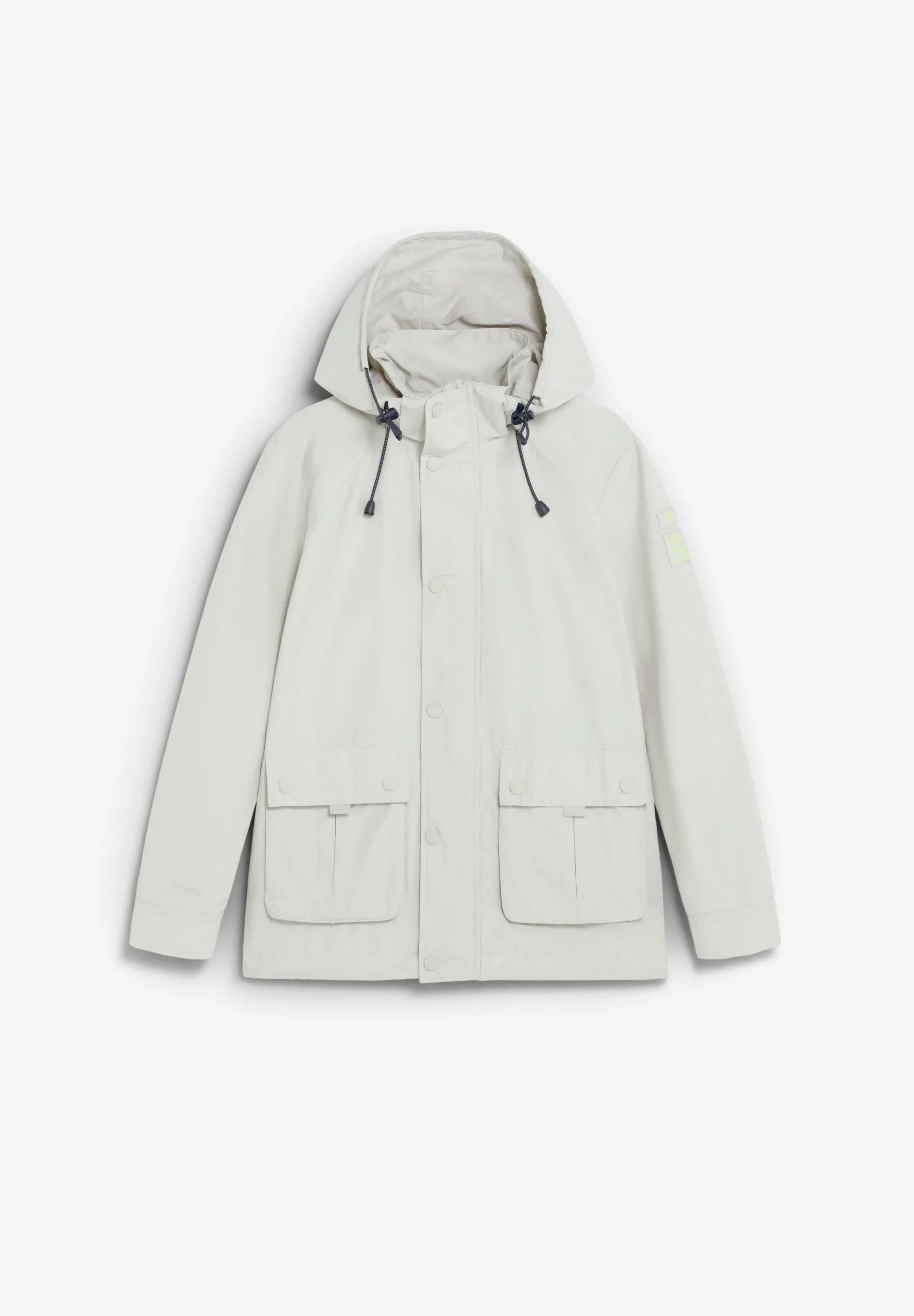 HOODED PARKA - Image 8