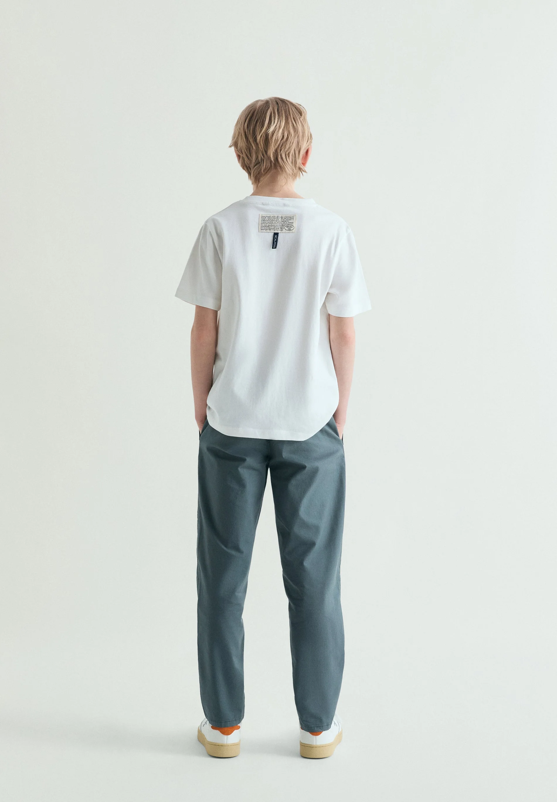 RELAXED FIT TROUSERS - Image 5