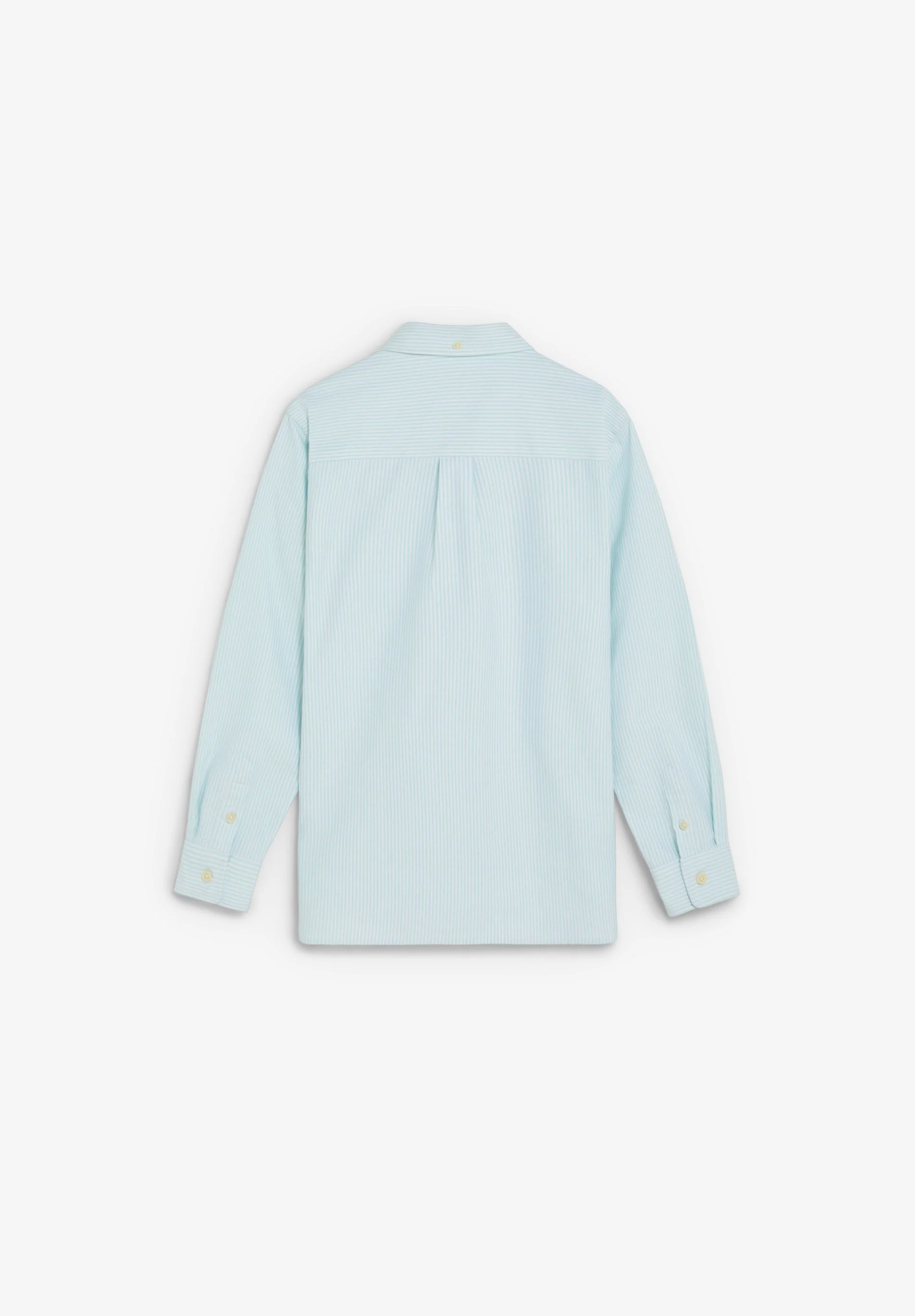 STRIPED OXFORD SHIRT - Image 6