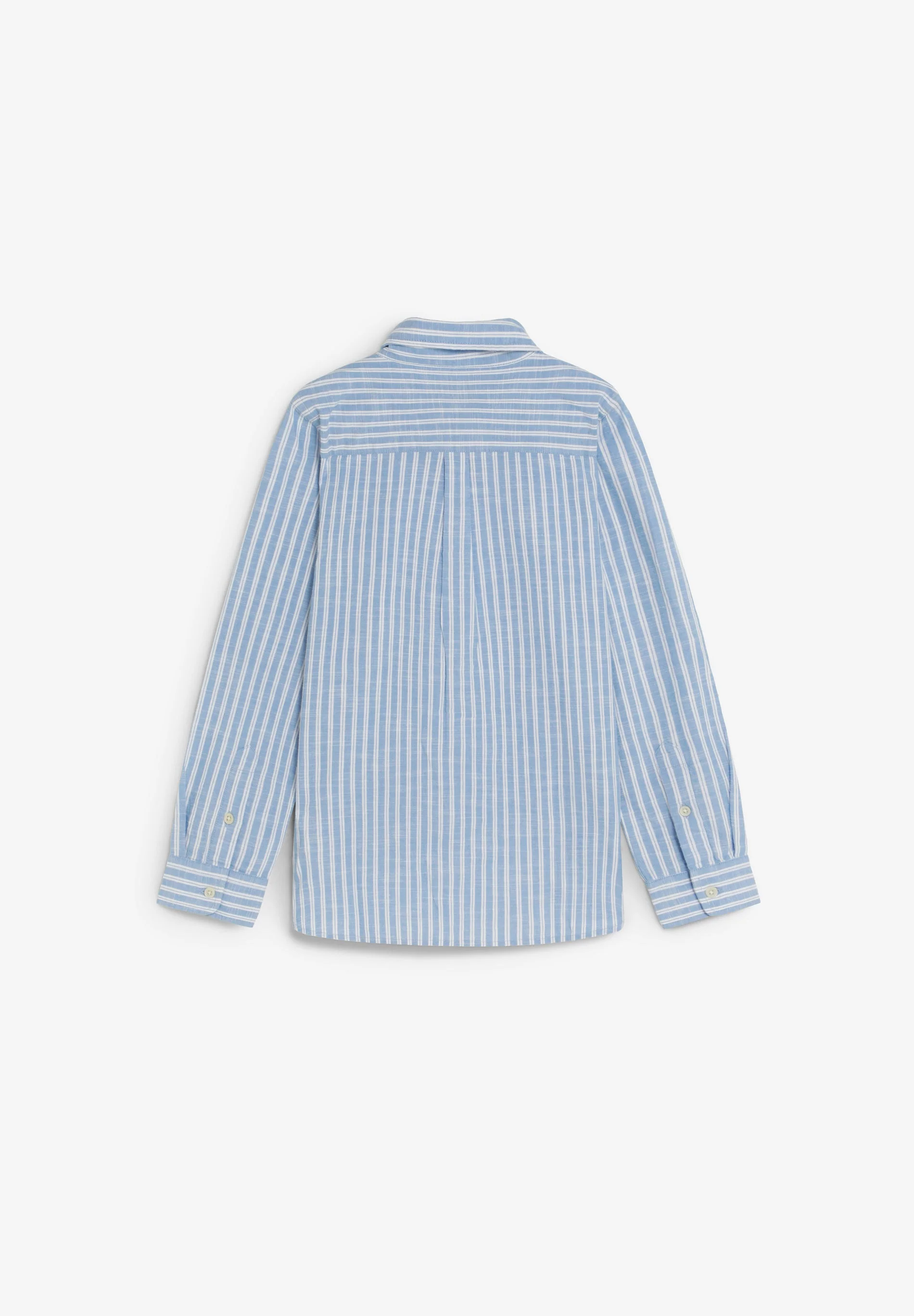 REGULAR FIT STRIPED SHIRT - Image 6