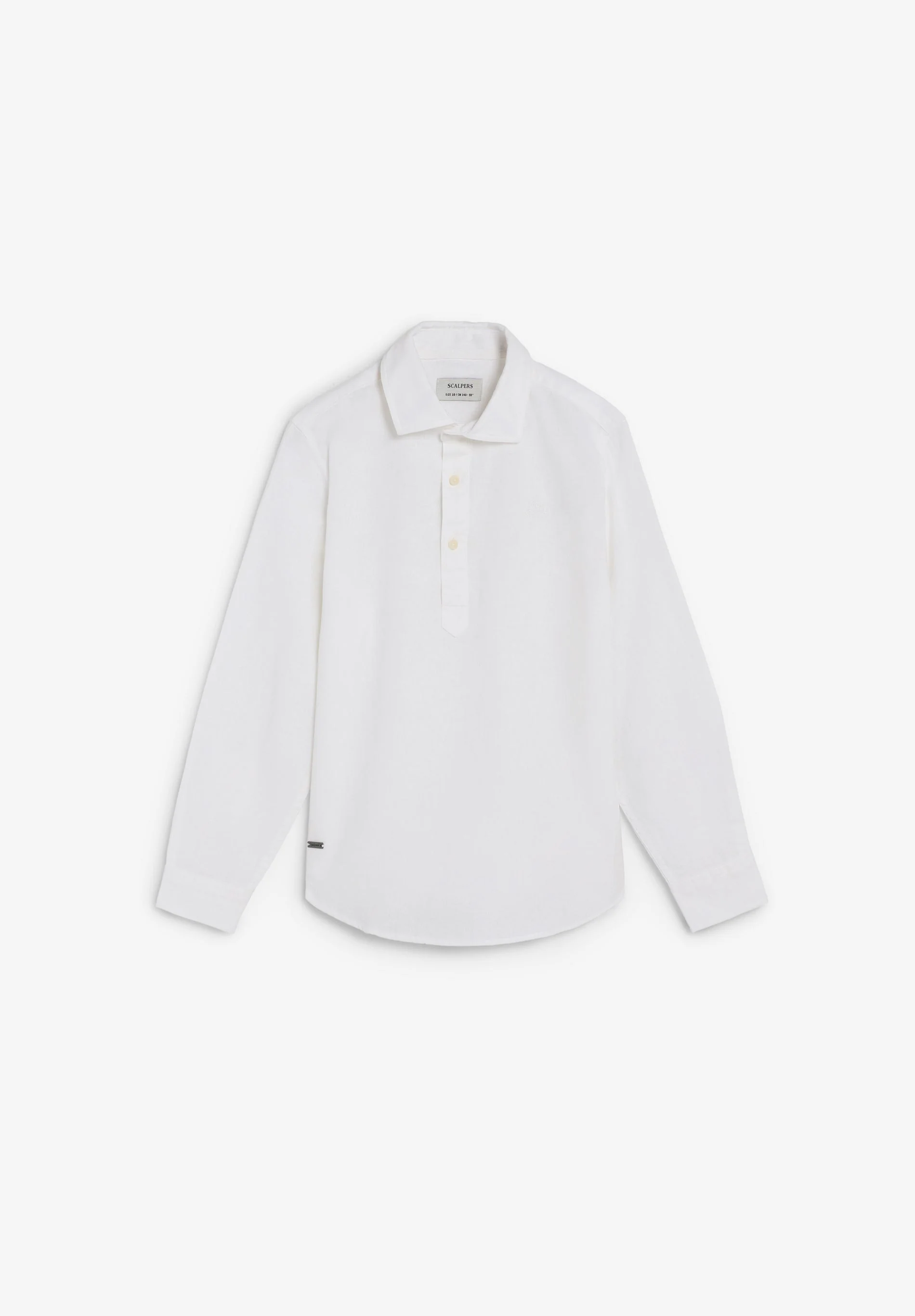 REGULAR FIT SKULL POLO SHIRT - Image 5